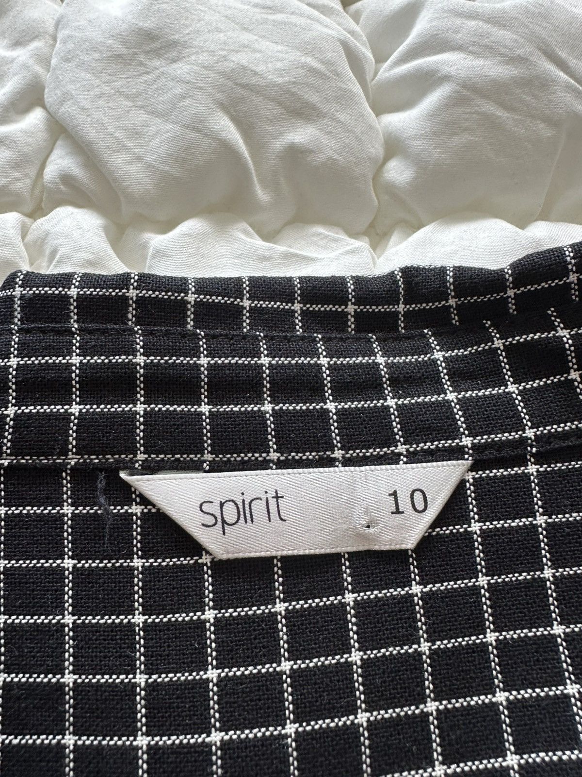 Other Spirit Button up Shirt Size M / US 6-8 / IT 42-44 - 2 Thumbnail