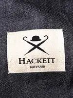Hackett Men's 100% Virgin Wool Jacket Coat Collared UK 40R Size US M / EU 48-50 / 2 - 5 Thumbnail