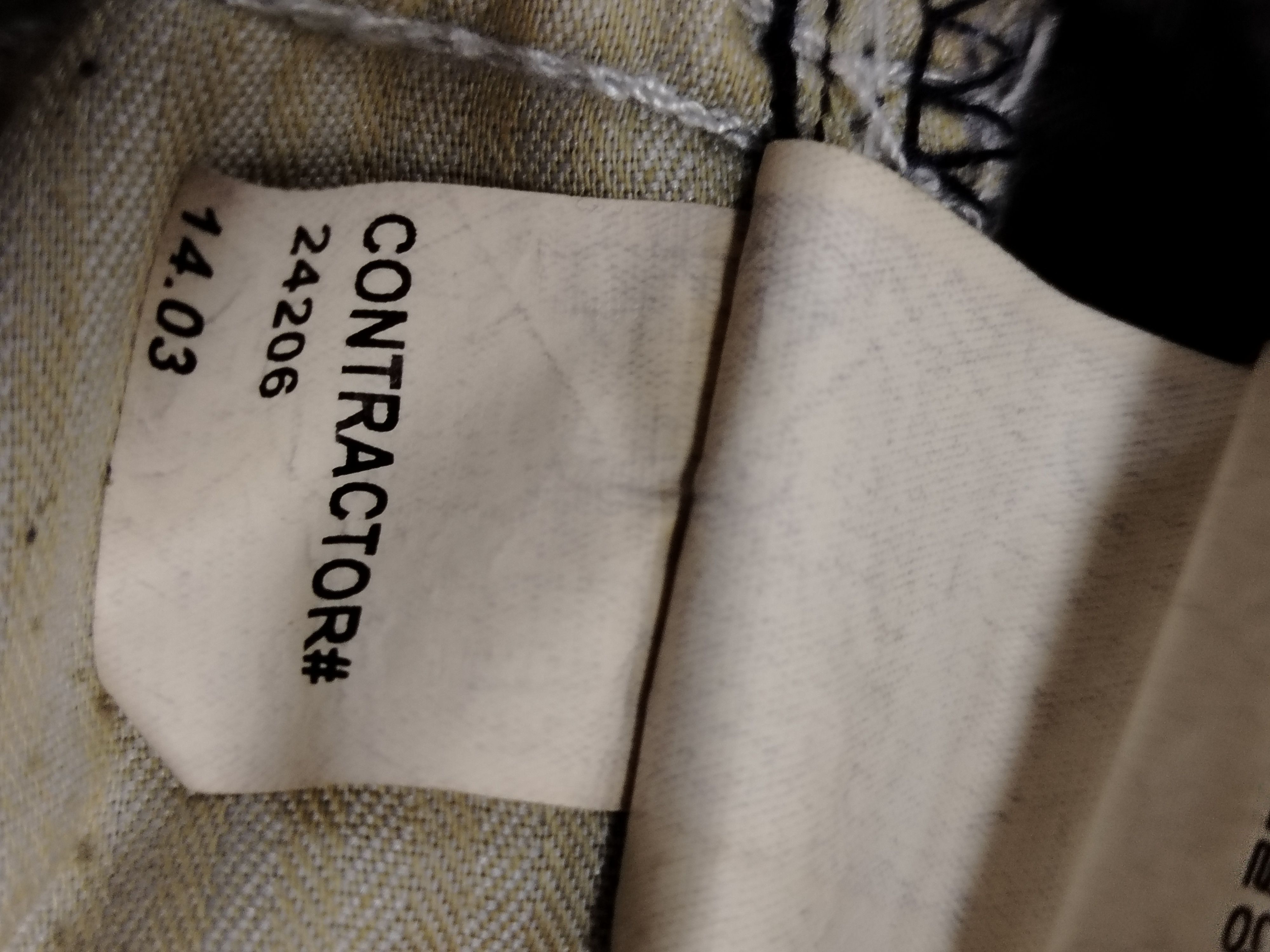 Calvin Klein Calvin Klein Jeans Size US 38 / EU 54 - 4 Thumbnail