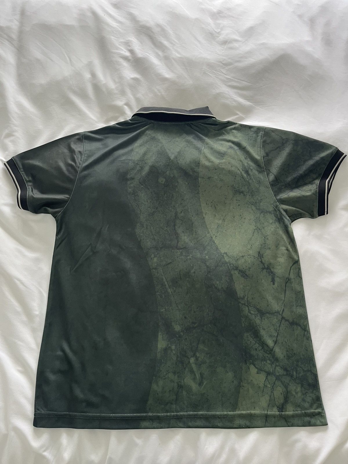 Dime Final Jersey / Navy (ダイム サッカーシャツ/半袖