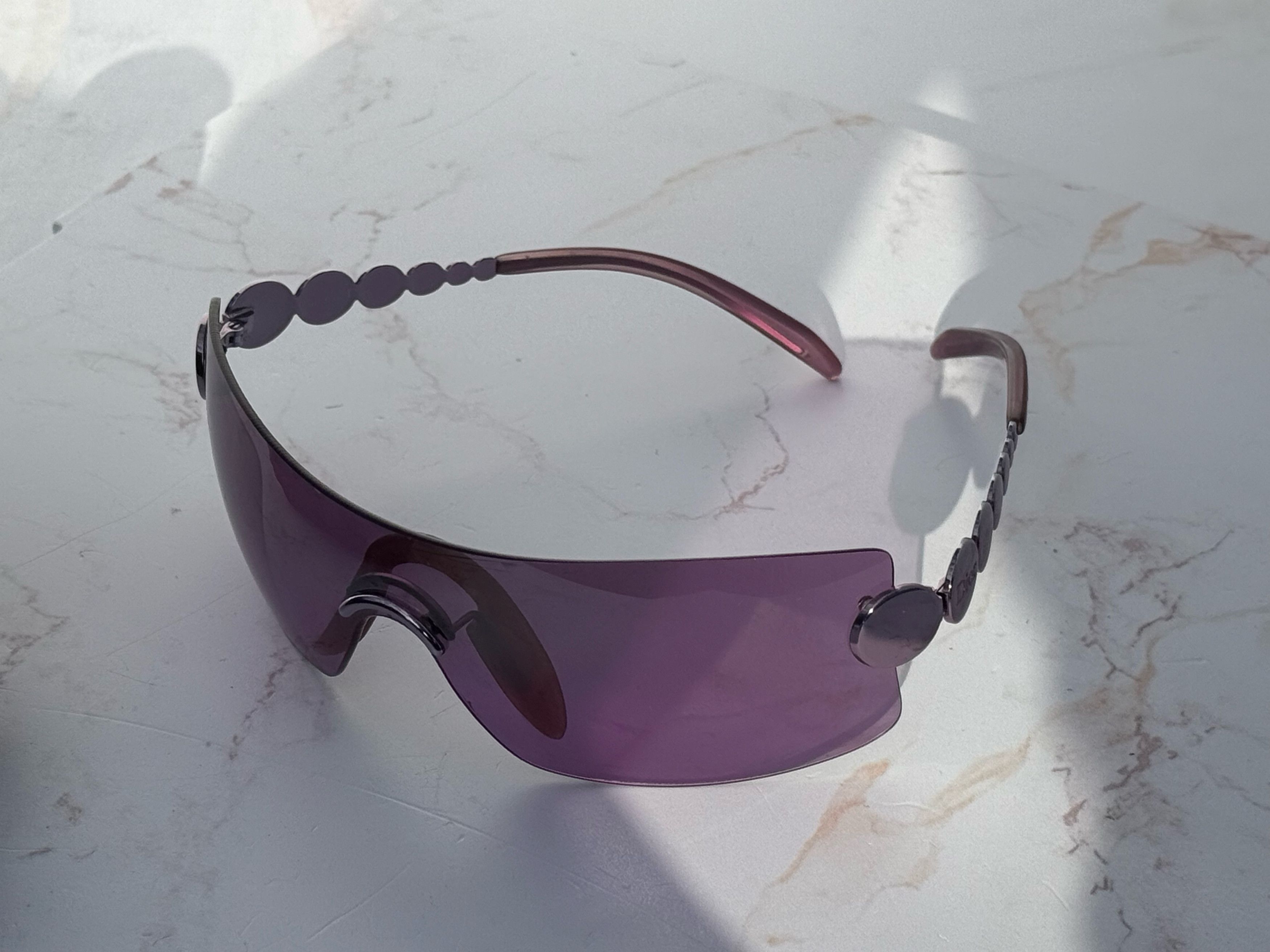 Dior Dior sunglasses Millennium Rare Galliano sunglasses Size ONE SIZE - 20 Thumbnail