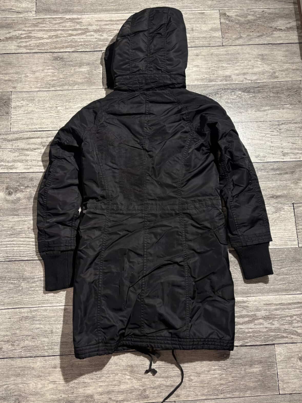 GOA goa G.O.A parka bono jacket military bomber Size US S / EU 44-46 / 1 - 6 Thumbnail