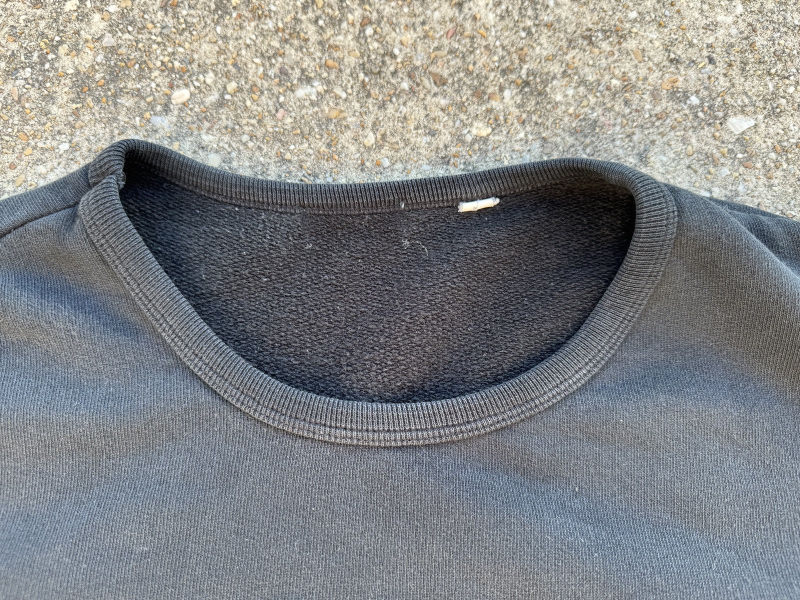 Helmut Lang Helmut Lang 1998 One Pocket Long Sleeve Sweatshirt Size US M / EU 48-50 / 2 - 3 Thumbnail