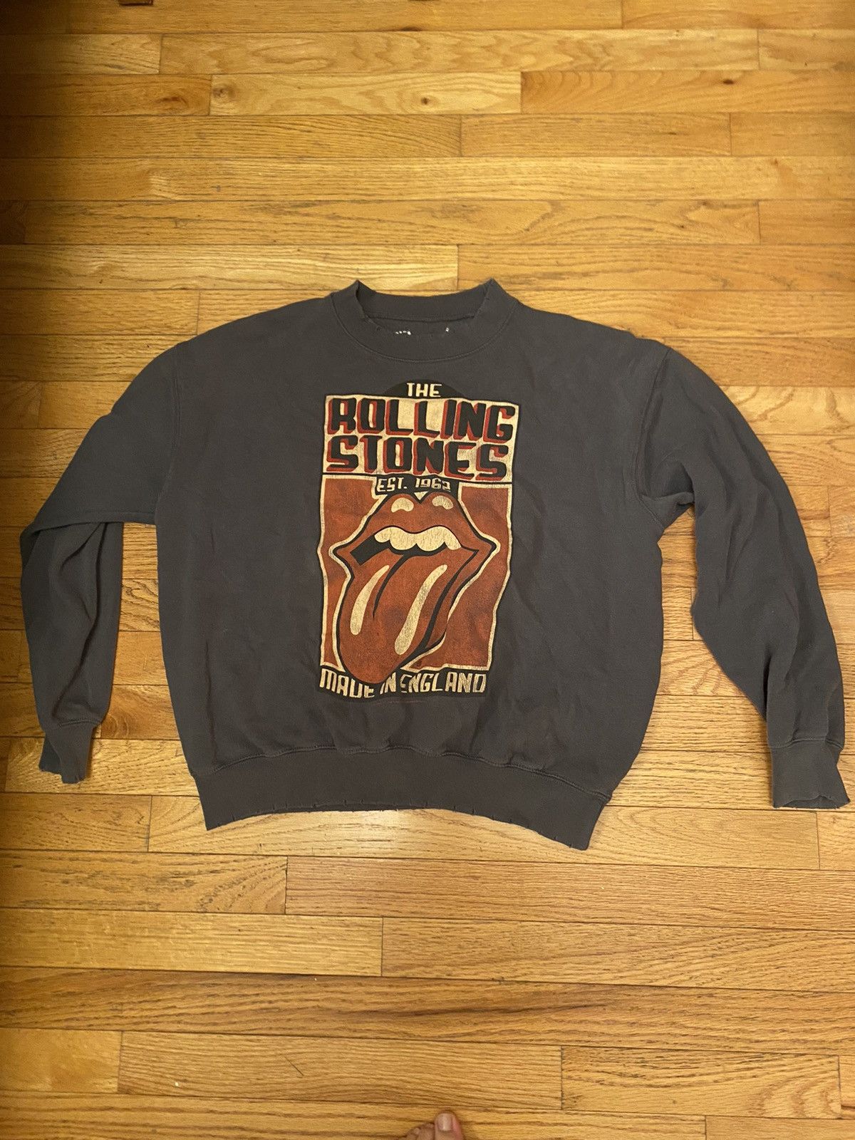 Rosegold Stooner Hoodie main image 0