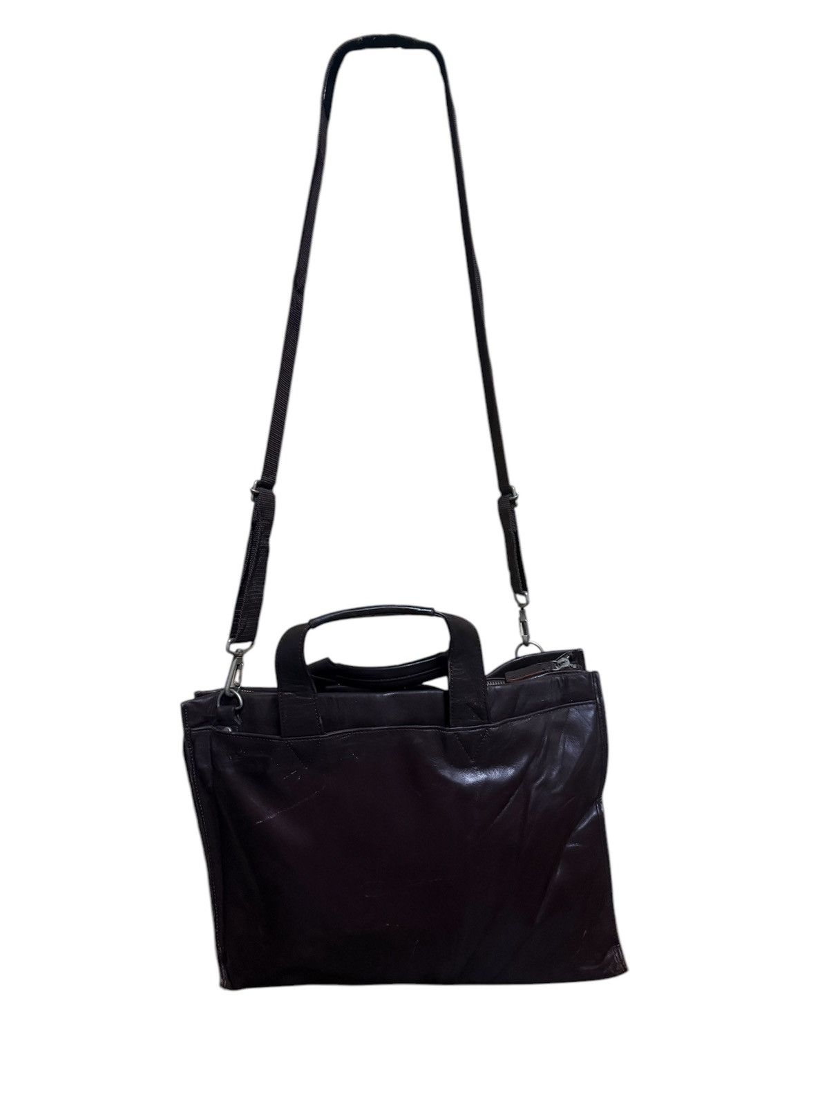 Japanese Brand comme ca du mode men Sling bags vintage Size ONE SIZE - 2 Thumbnail