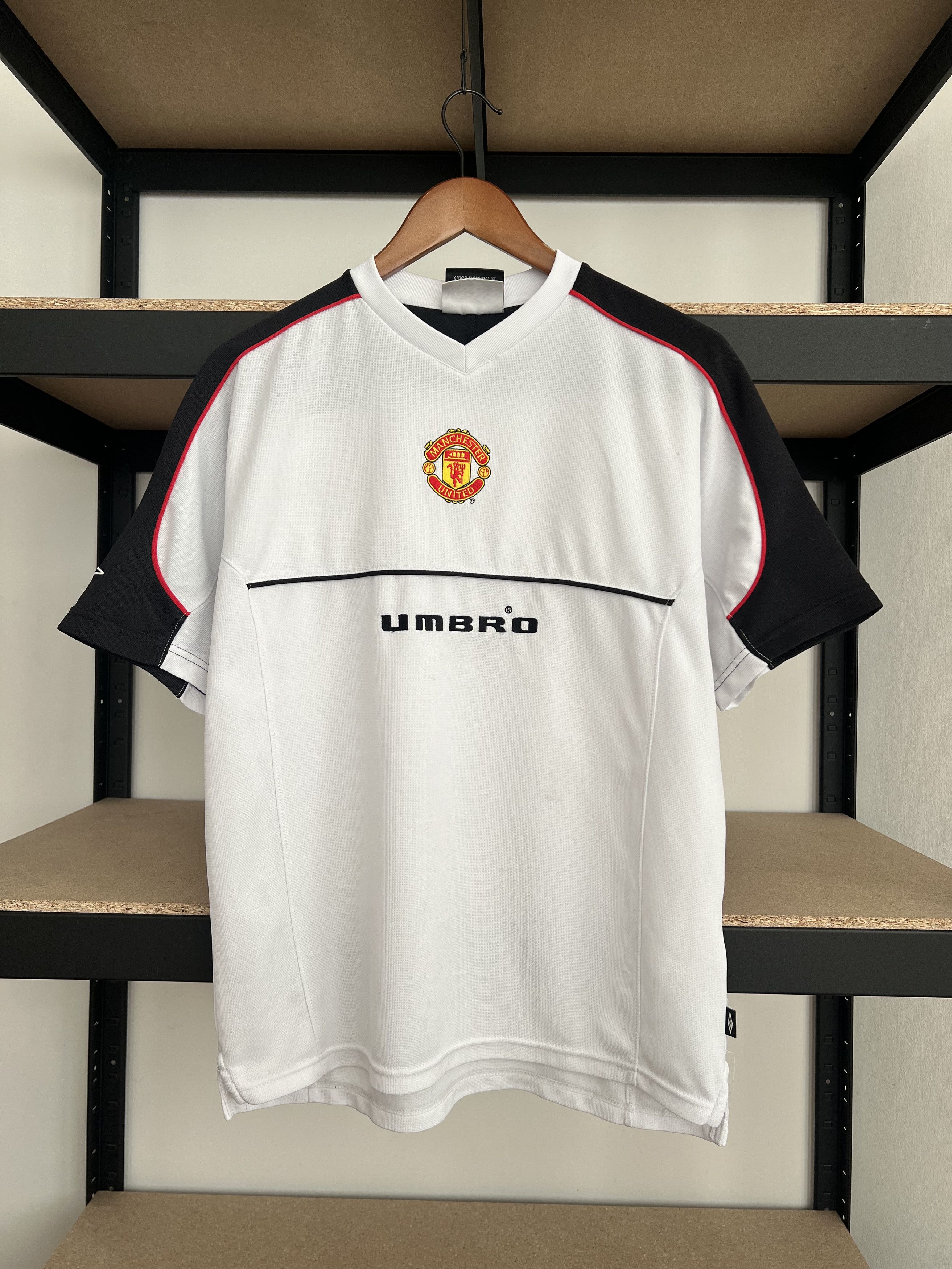 Manchester 2024 United Umbro Soccer Jersey