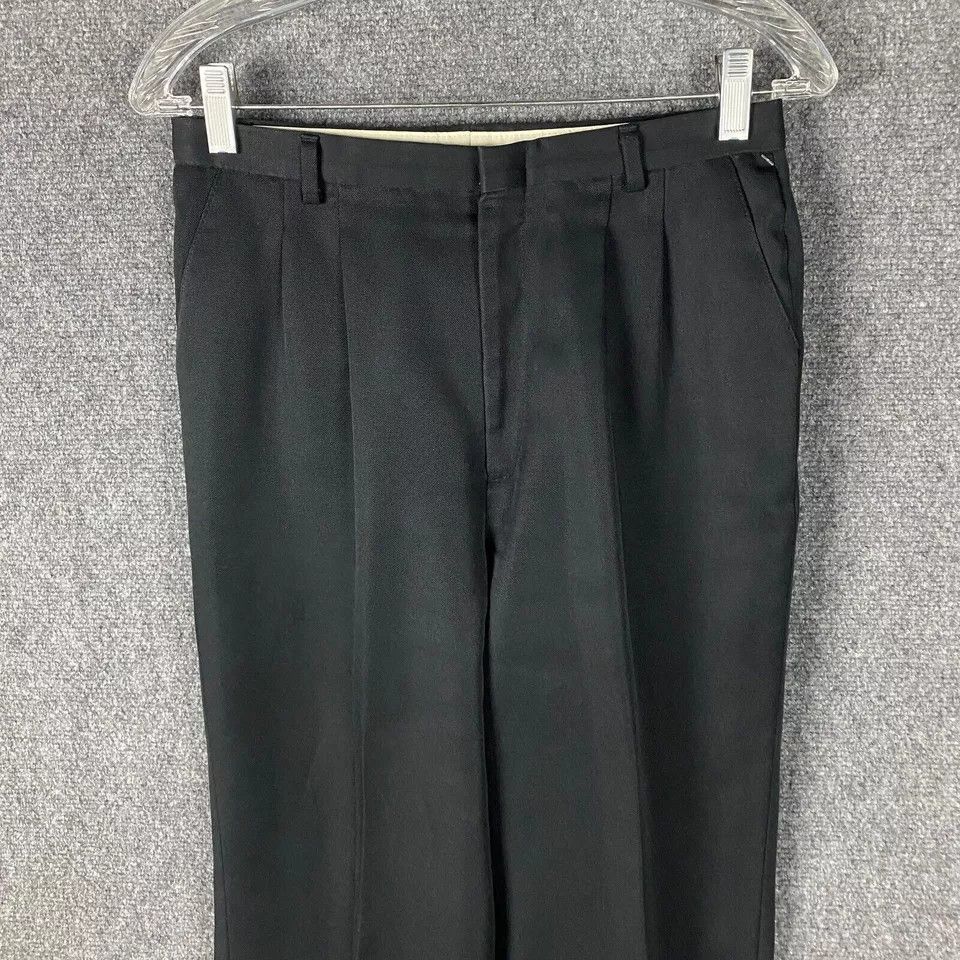 Haggar Haggar Classic Pants Women's Size 10 Trousers Hook & Eye Size 32" / US 10 / IT 46 - 2 Thumbnail