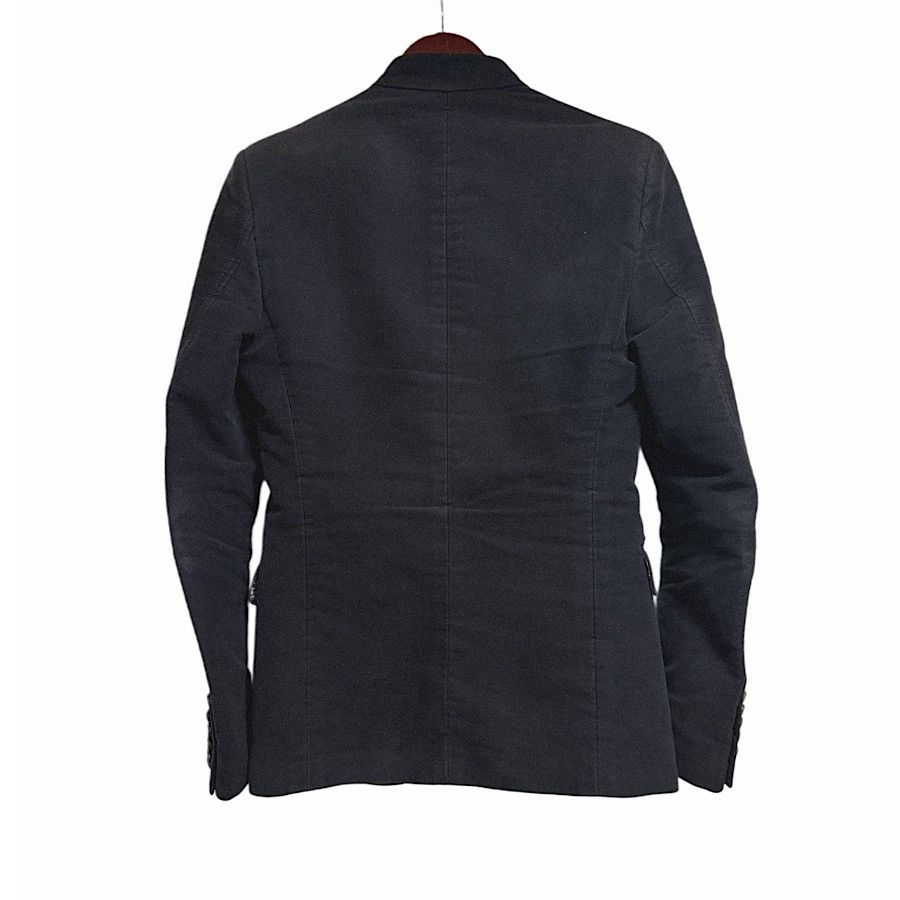 Gucci Authentic Gucci Frida Era Runway Military Blazer/Jacket Size 36R - 3 Thumbnail