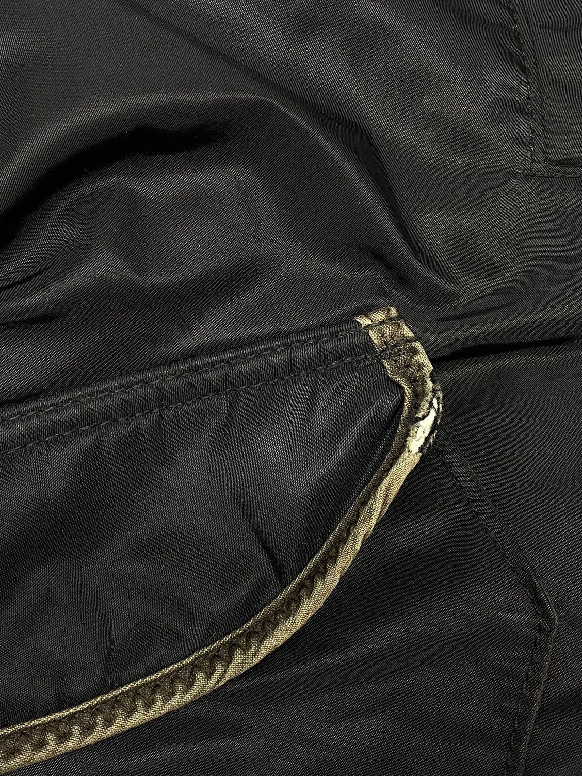 Schott 🔥 SCHOTT NYC CWU-R BOMBER JACKET DISTRESSED CUFFS VTG STYLE Size US M / EU 48-50 / 2 - 22 Thumbnail