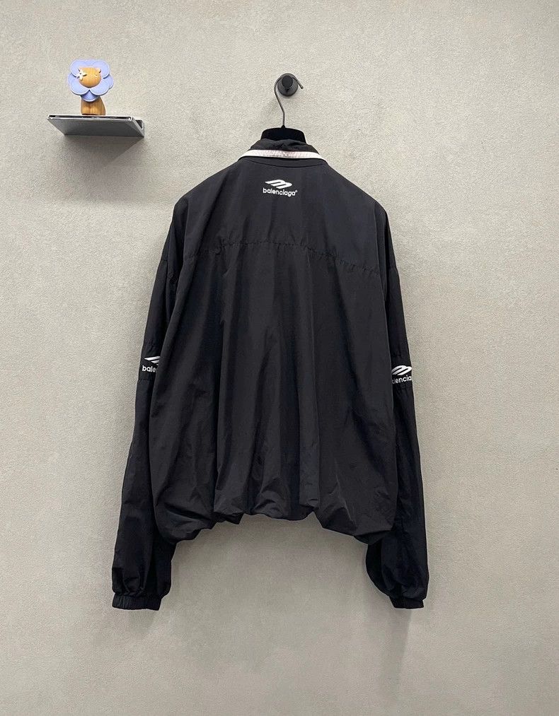 Balenciaga Balenciaga Black Jacket Size S Size US S / EU 44-46 / 1 - 2 Thumbnail