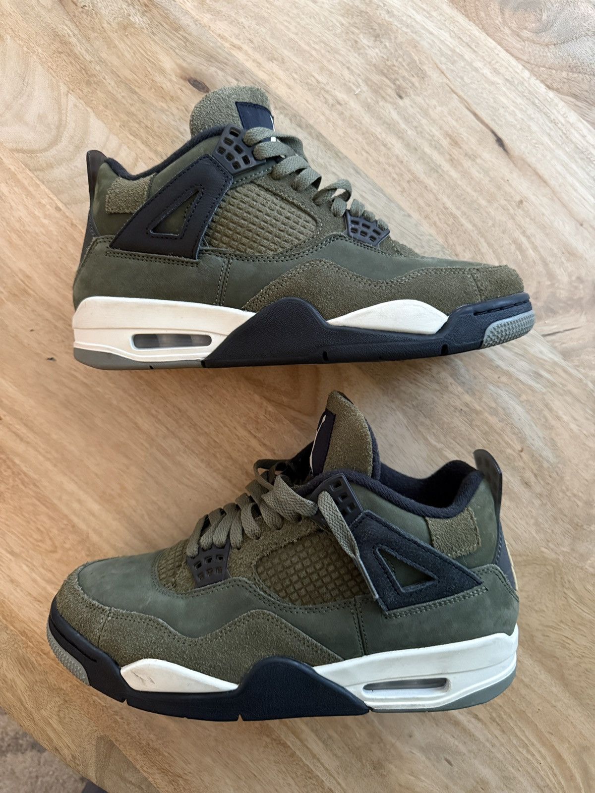 Jordan Brand Air Jordan 4 Retro SE Craft Size US 8 / EU 41 - 4 Thumbnail