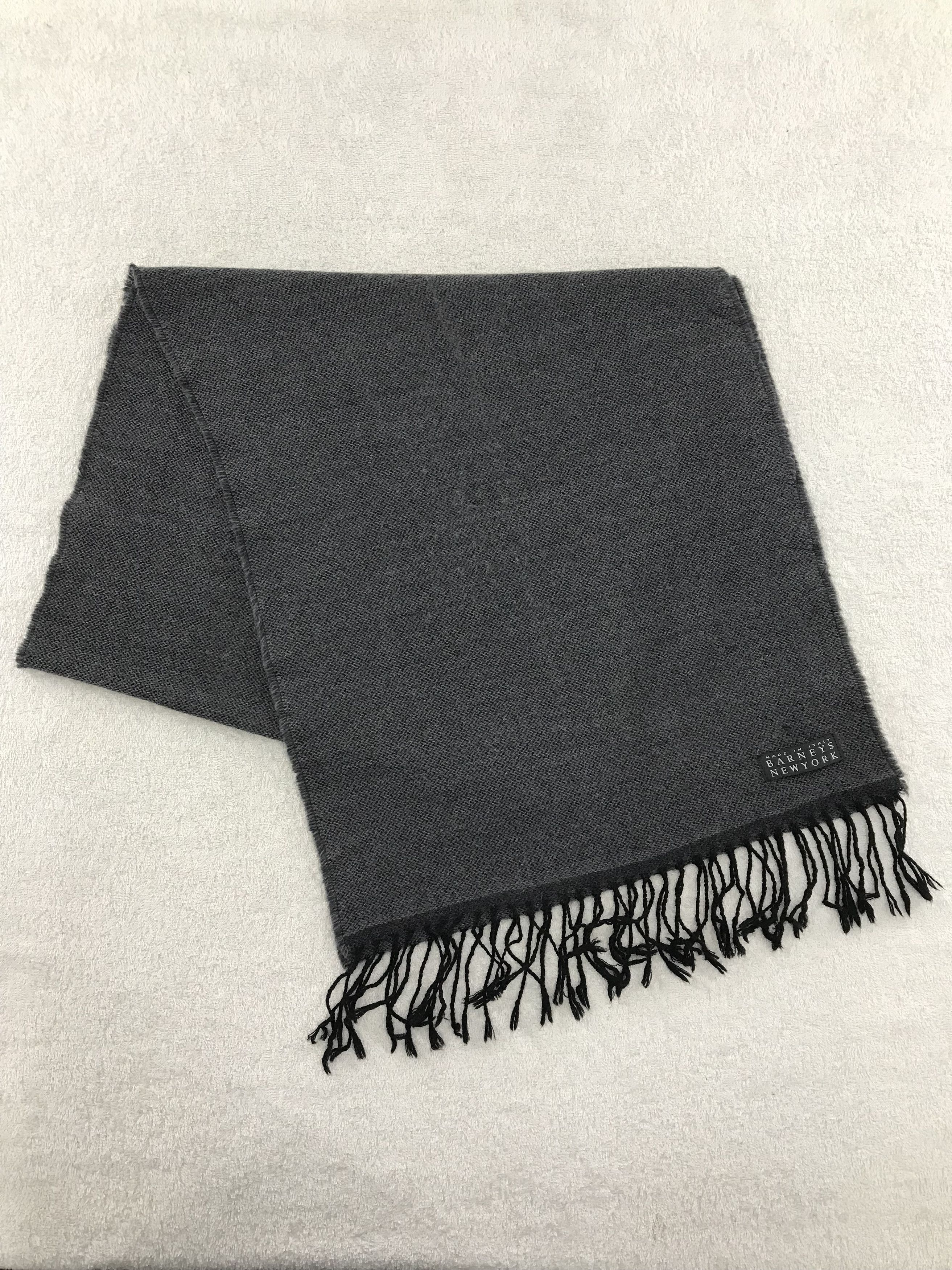 Barneys New York Barneys New York Scarf / Muffler / Neckwear - WW1109 Size ONE SIZE - 1 Thumbnail