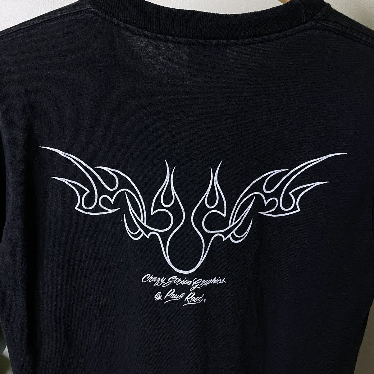 Vintage Y2K Paul Reed Speed & Kustom Gear T Shirt Size US S / EU 44-46 / 1 - 2 Thumbnail