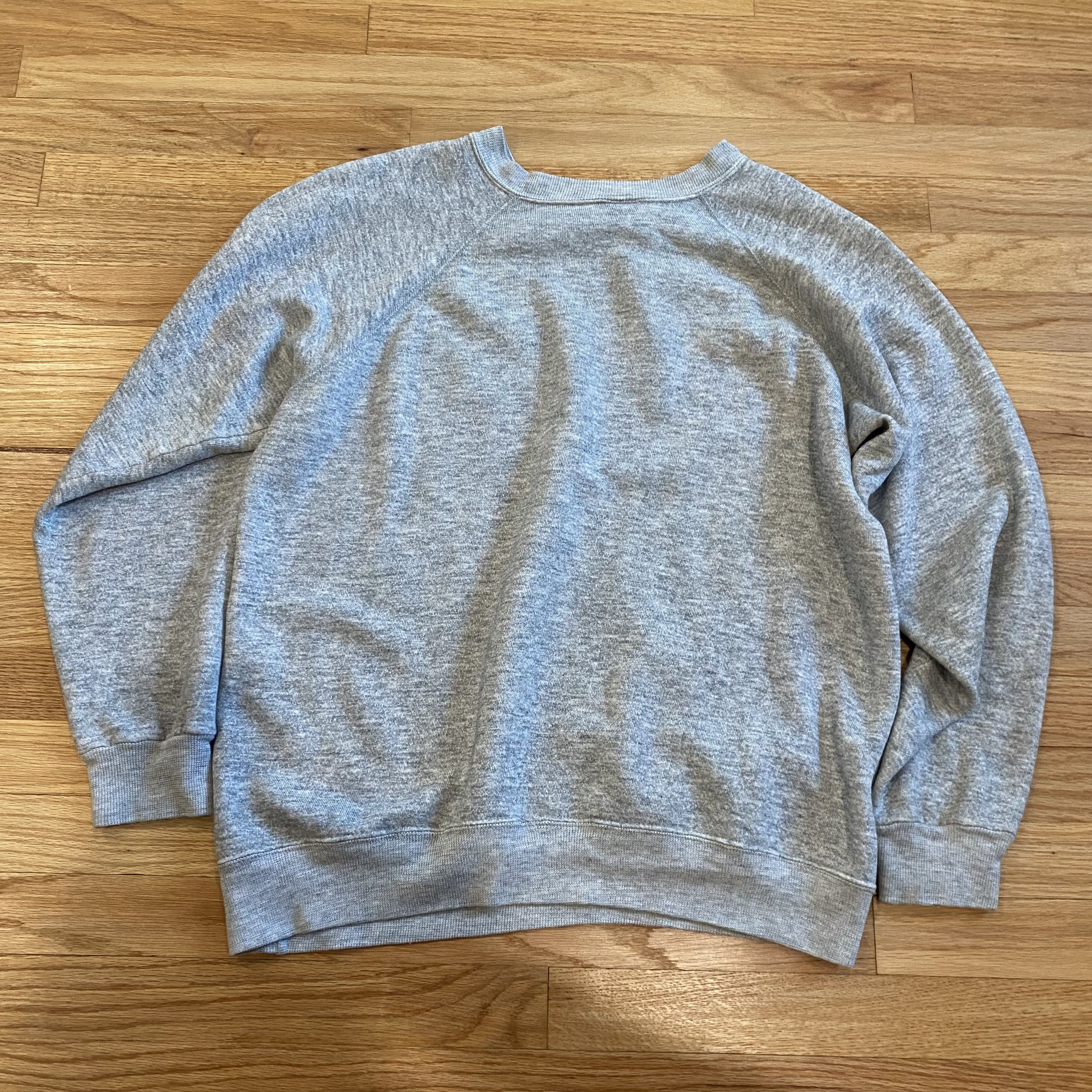 Champion Vintage 1980's Champion Cornell Sweatshirt Size US L / EU 52-54 / 3 - 2 Thumbnail