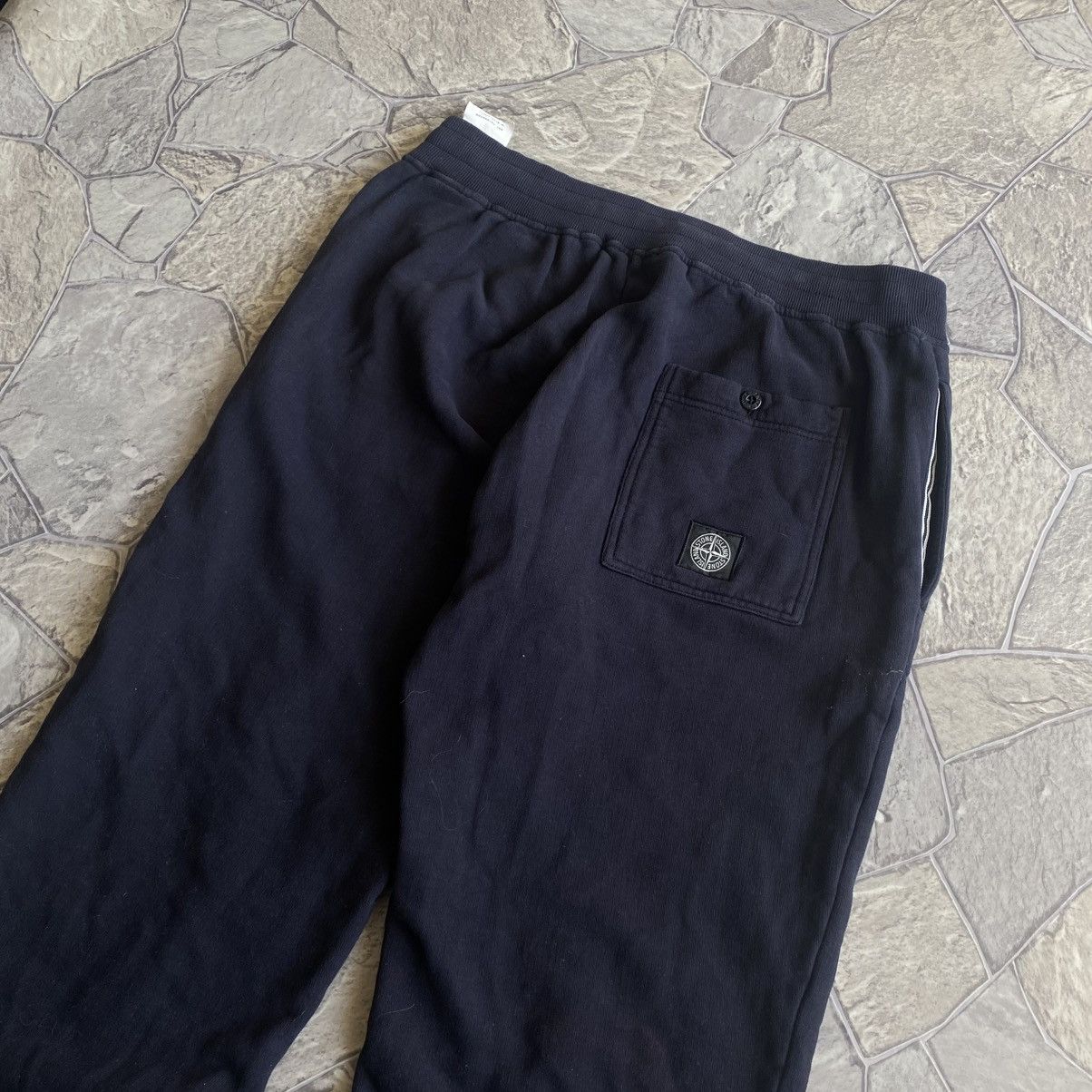 Stone Island Vintage Stone Island Patch Program Sweatpants Size US 32 / EU 48 - 2 Thumbnail
