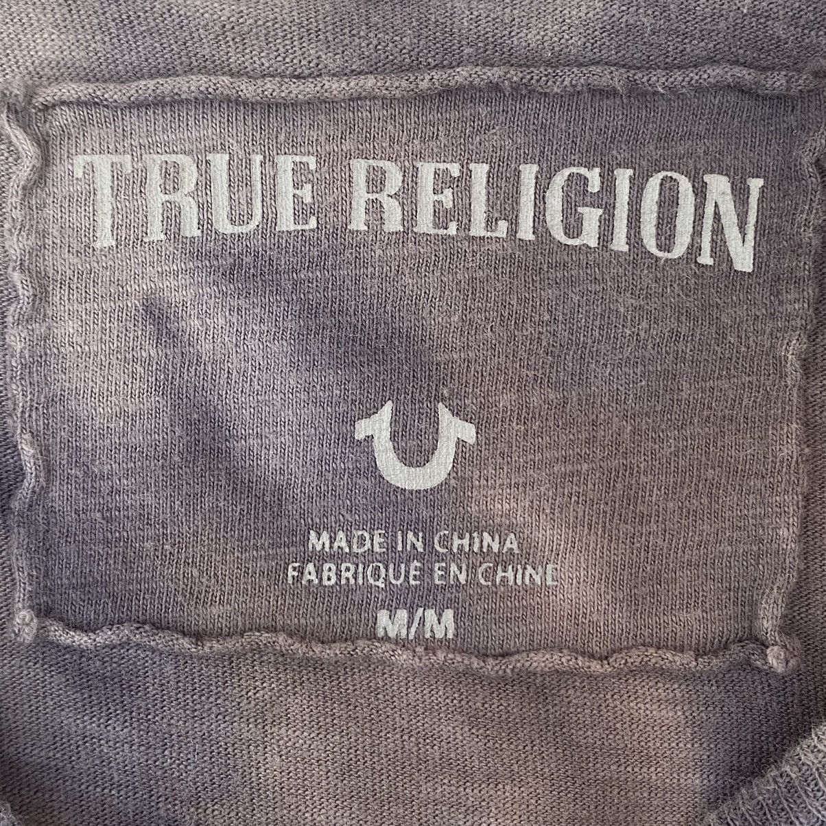 True Religion True Religion bleached s/s shirt Size US M / EU 48-50 / 2 - 5 Thumbnail