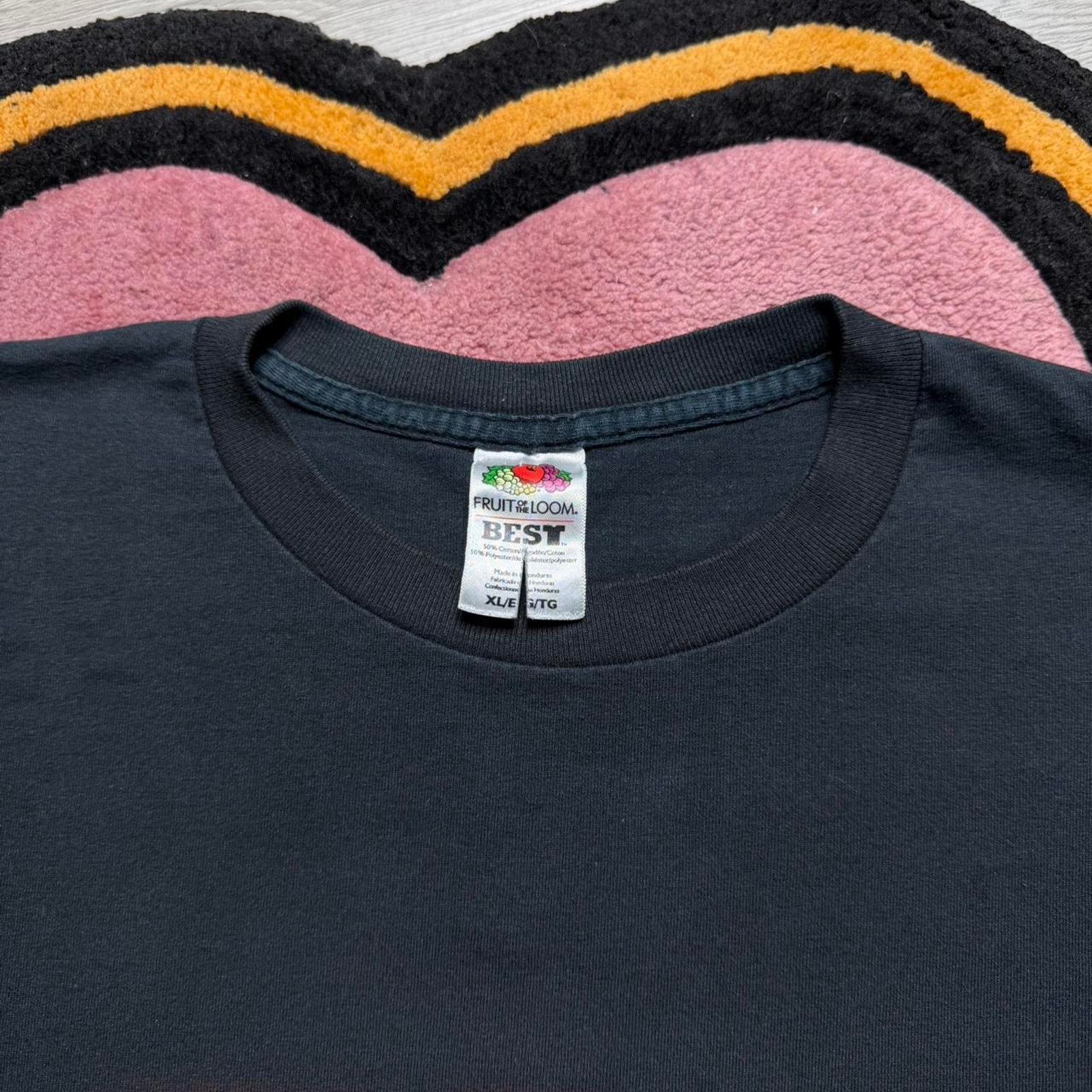 Band Tees × Vintage Vintage Y2K Chicago and Earth, Wind & Fire 2004 Tour T-shirt Size US XL / EU 56 / 4 - 3 Thumbnail