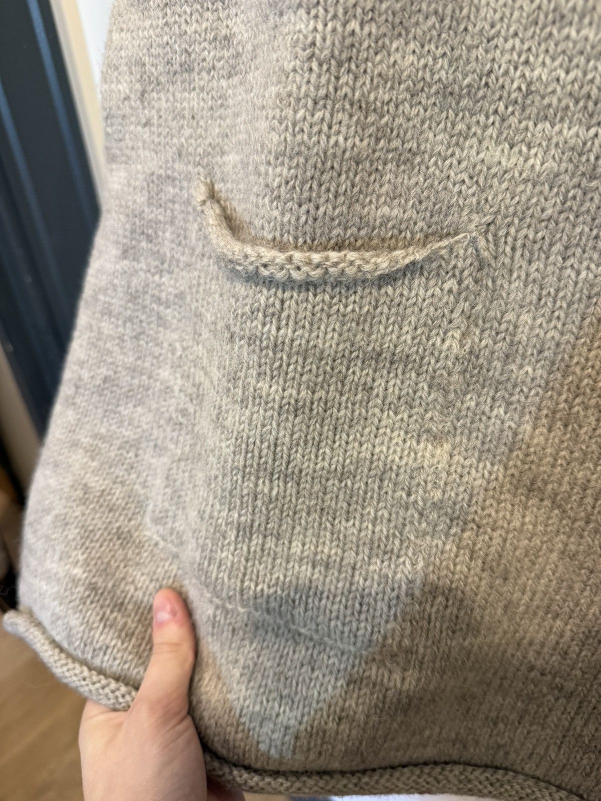 XENIA TELUNTS Fishermen Vest Size L / US 10 / IT 46 - 3 Thumbnail