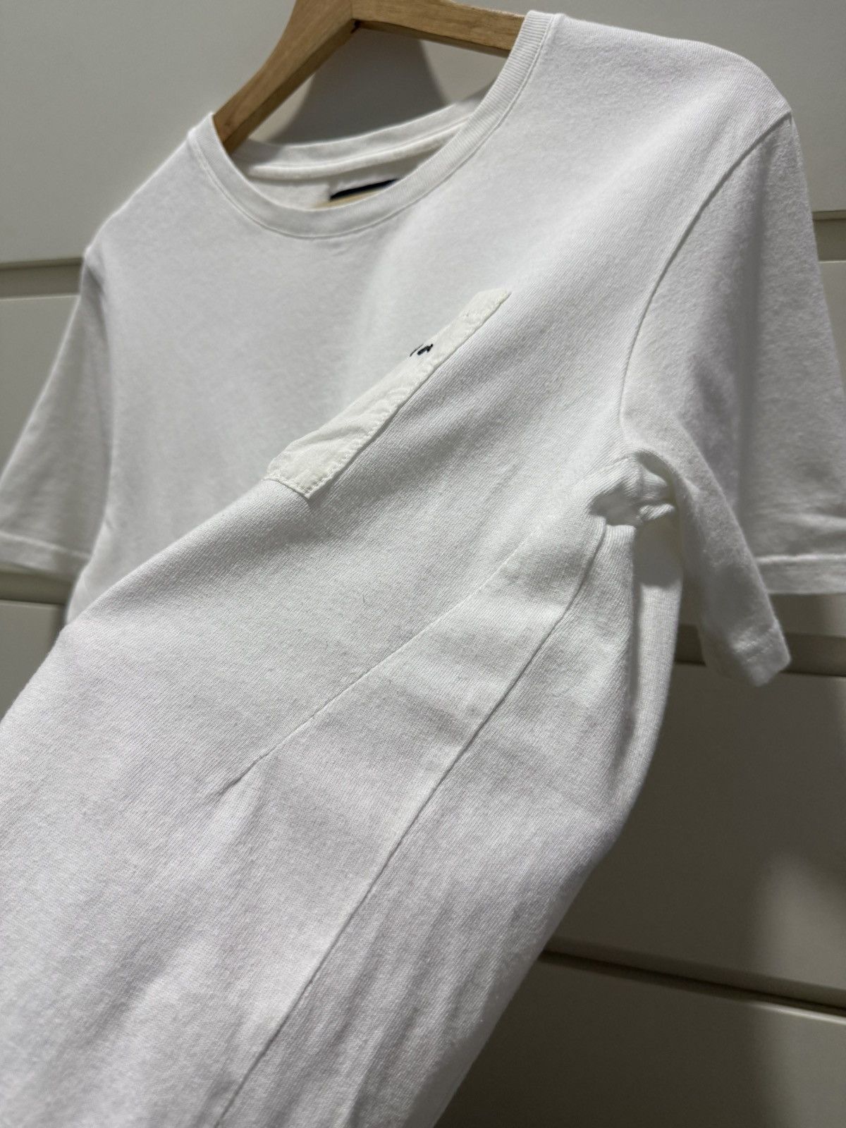 Number (N)ine Number (N)ine Canvas Pocket Tee Size US M / EU 48-50 / 2 - 3 Thumbnail