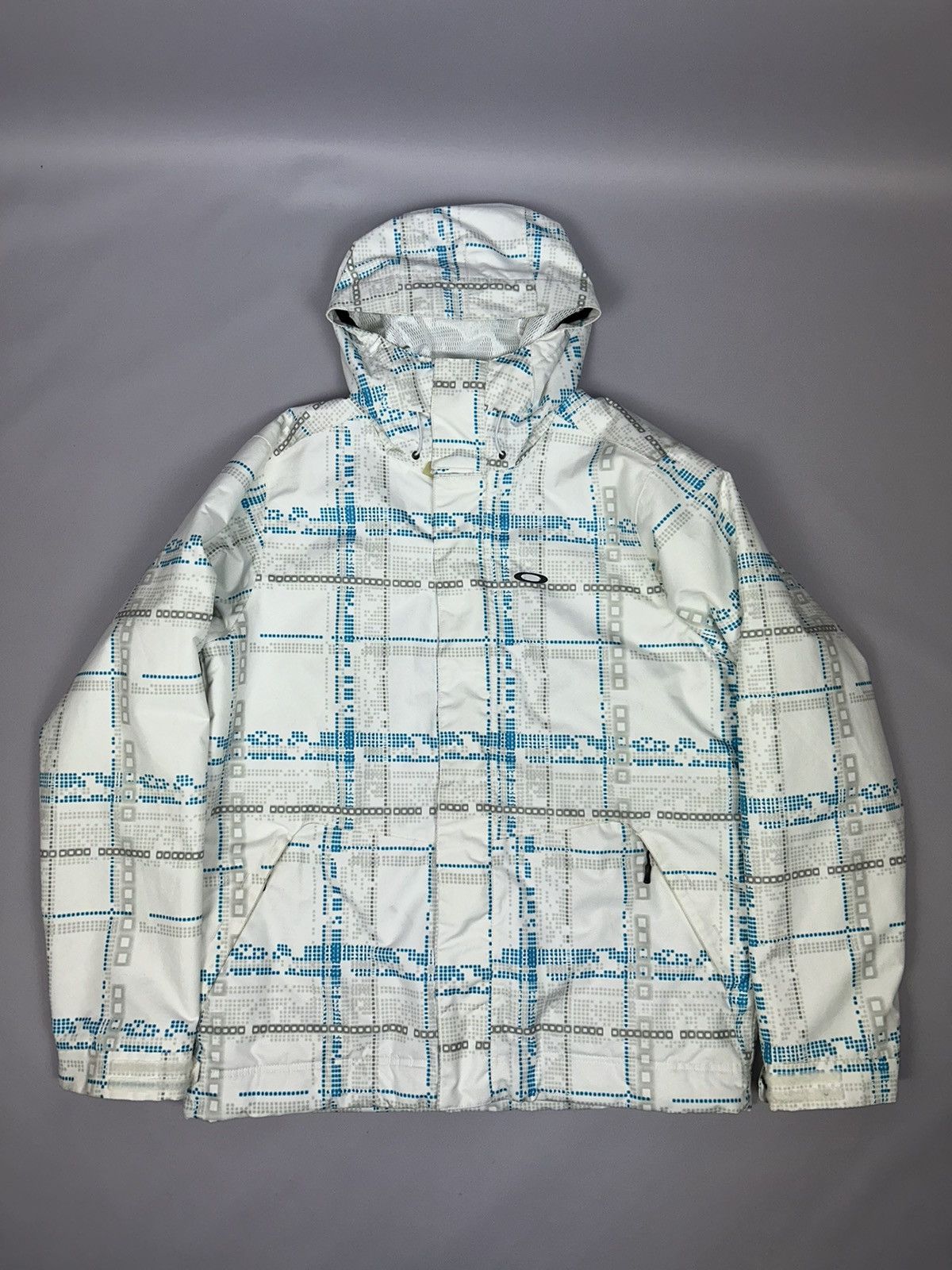 Oakley OAKLEY Jacket Vintage Shell Snowboard Ski Early 2000 Size US L / EU 52-54 / 3 - 10 Thumbnail