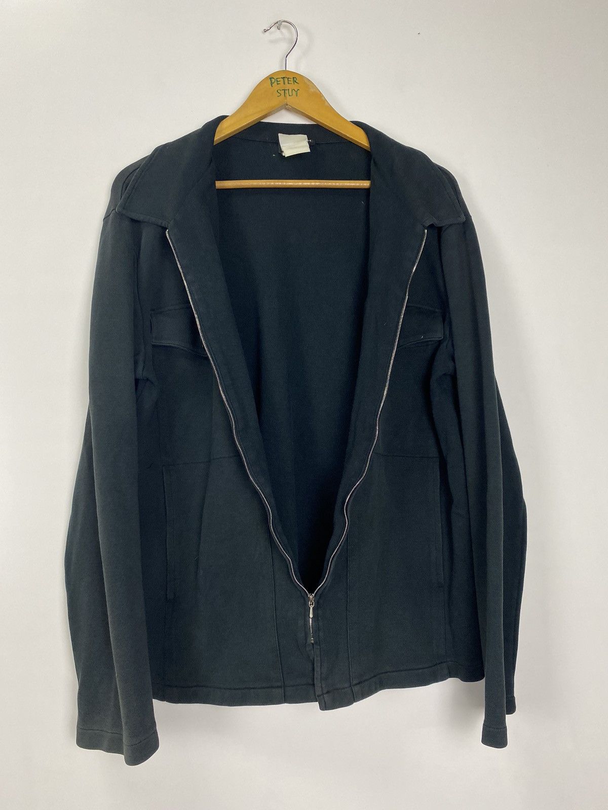 agnes b. Vintage Agnes B. Homme jacket Size US M / EU 48-50 / 2 - 9 Thumbnail