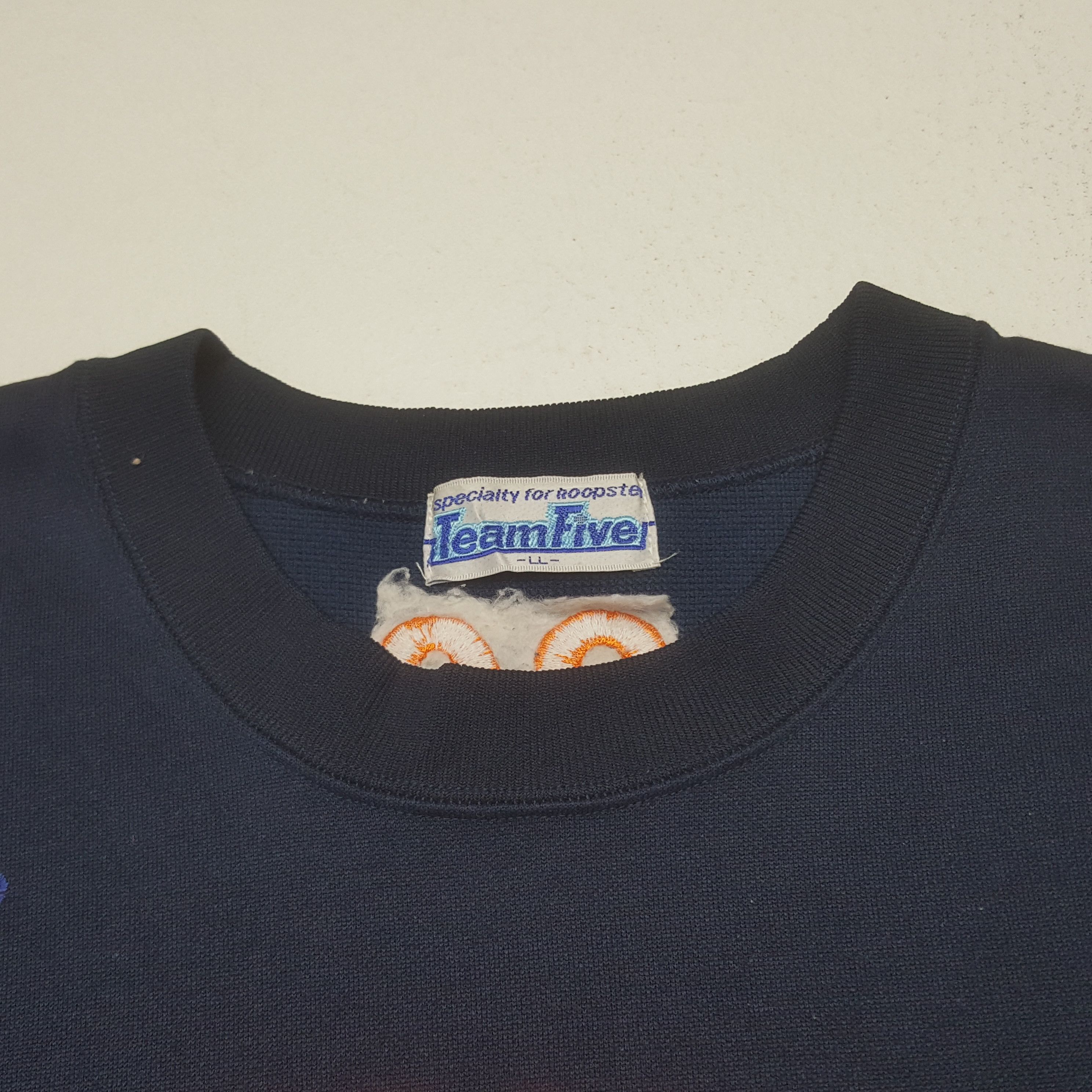 Other Vintage Basketball Ueno High Sweatshirt Size US M / EU 48-50 / 2 - 5 Thumbnail