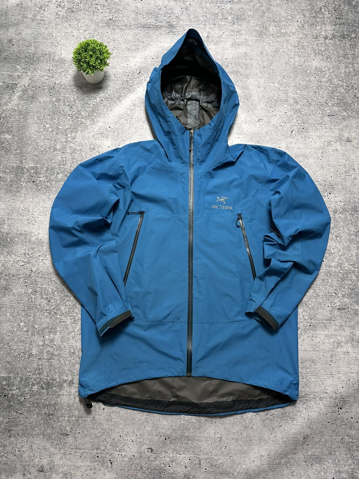 Arc'teryx Arcteryx Gore Tex Paclite Shell Gorpcore Mountain Jacket Size US XL / EU 56 / 4 - 4 Thumbnail