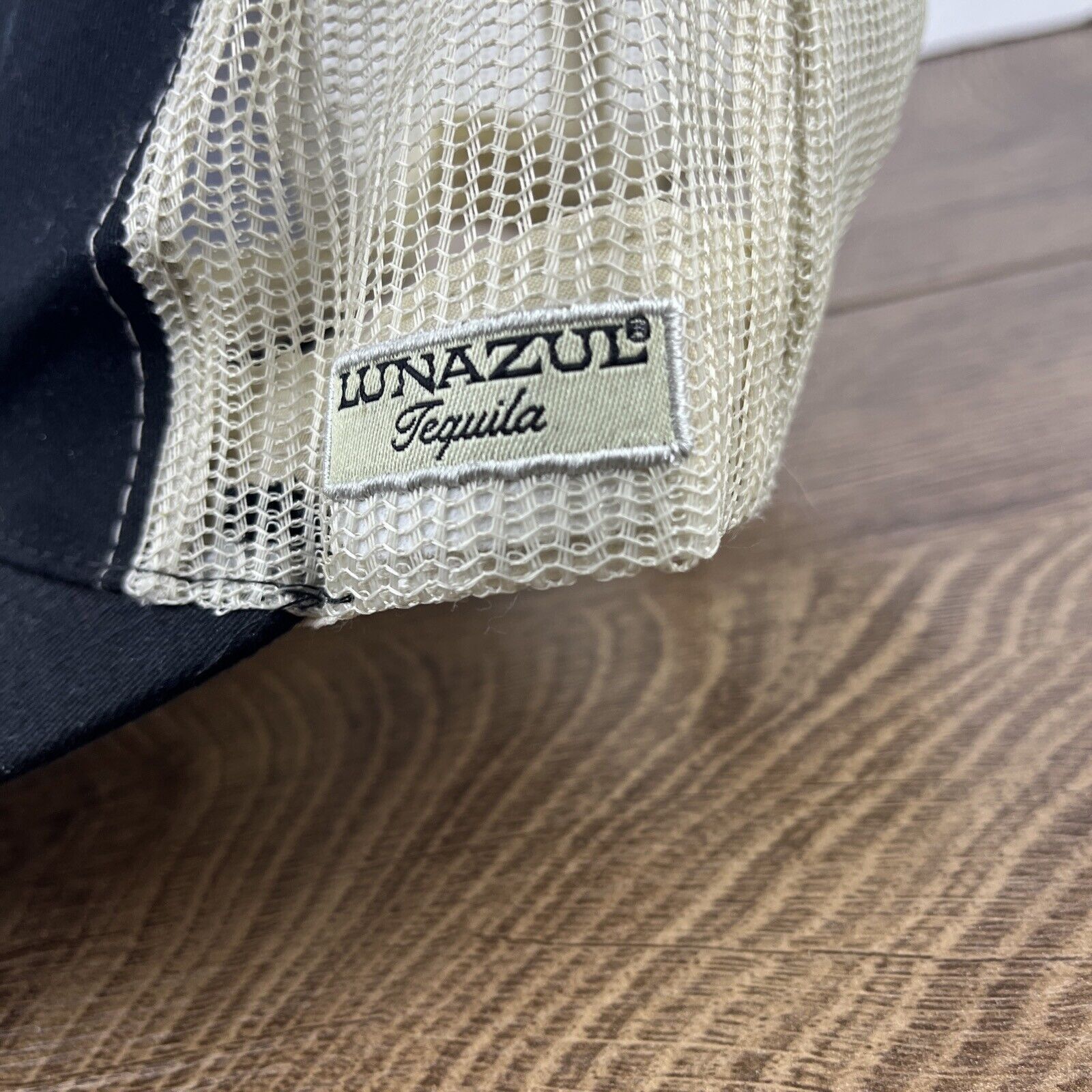 Other Lunazul Tequila Hat Wolf Black Hat Adjustable Adult Size Hat Size ONE SIZE - 8 Thumbnail