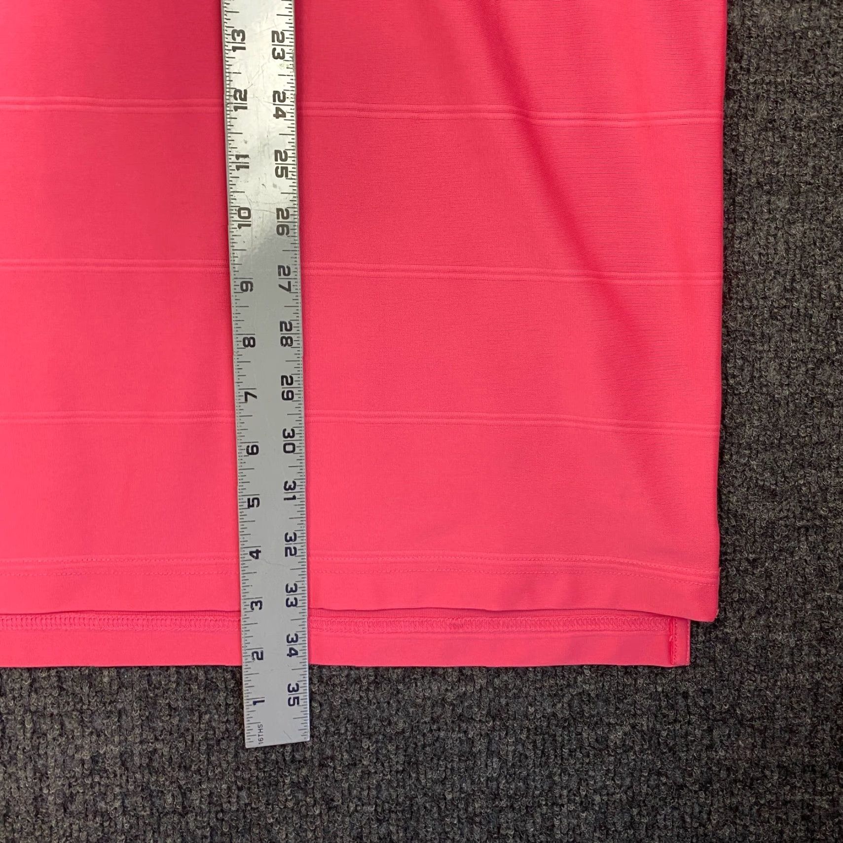 Vintage Jack Nicklaus Polo Adult XL Pink Striped Breathable Moisture Wicking Classic Sports Mens Size US XL / EU 56 / 4 - 7 Thumbnail