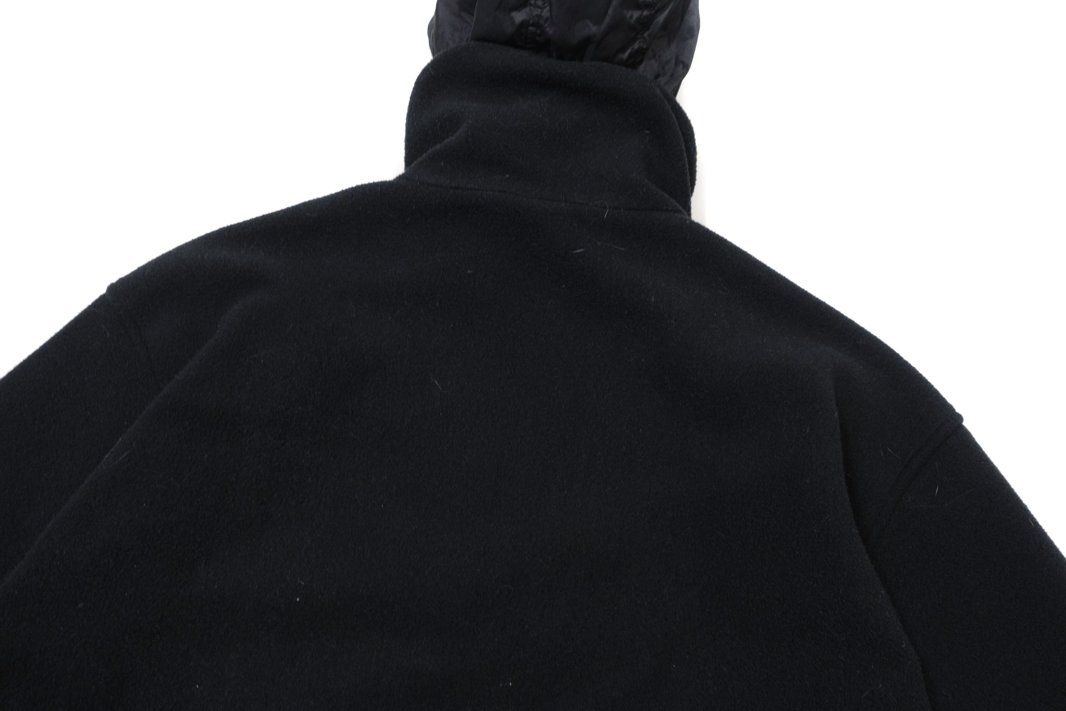 Moncler 90s Reversible Tech Fleece Nylon Shell Husky Trevira Jacket Size US L / EU 52-54 / 3 - 8 Thumbnail