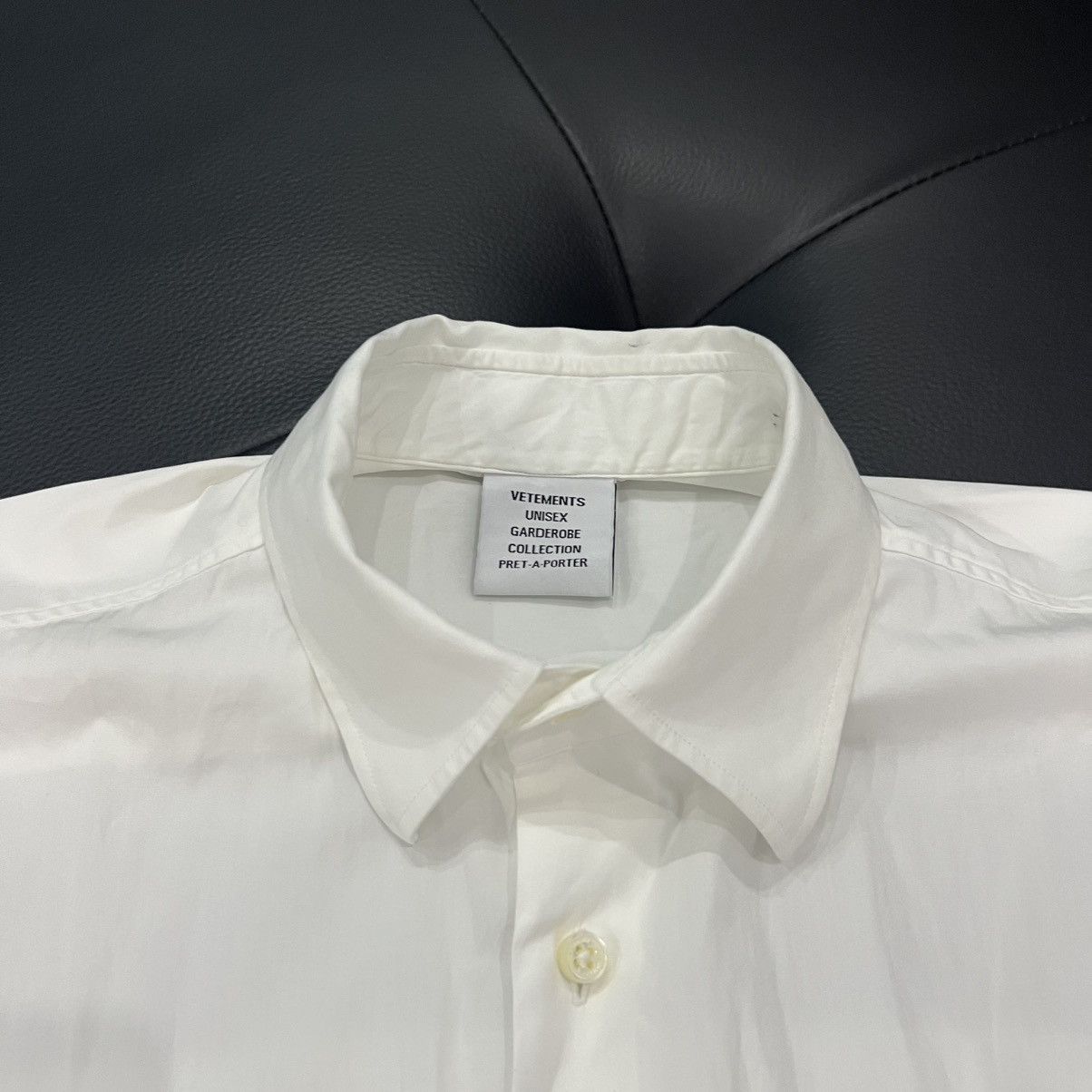 Vetements vetements Size US S / EU 44-46 / 1 - 6 Thumbnail