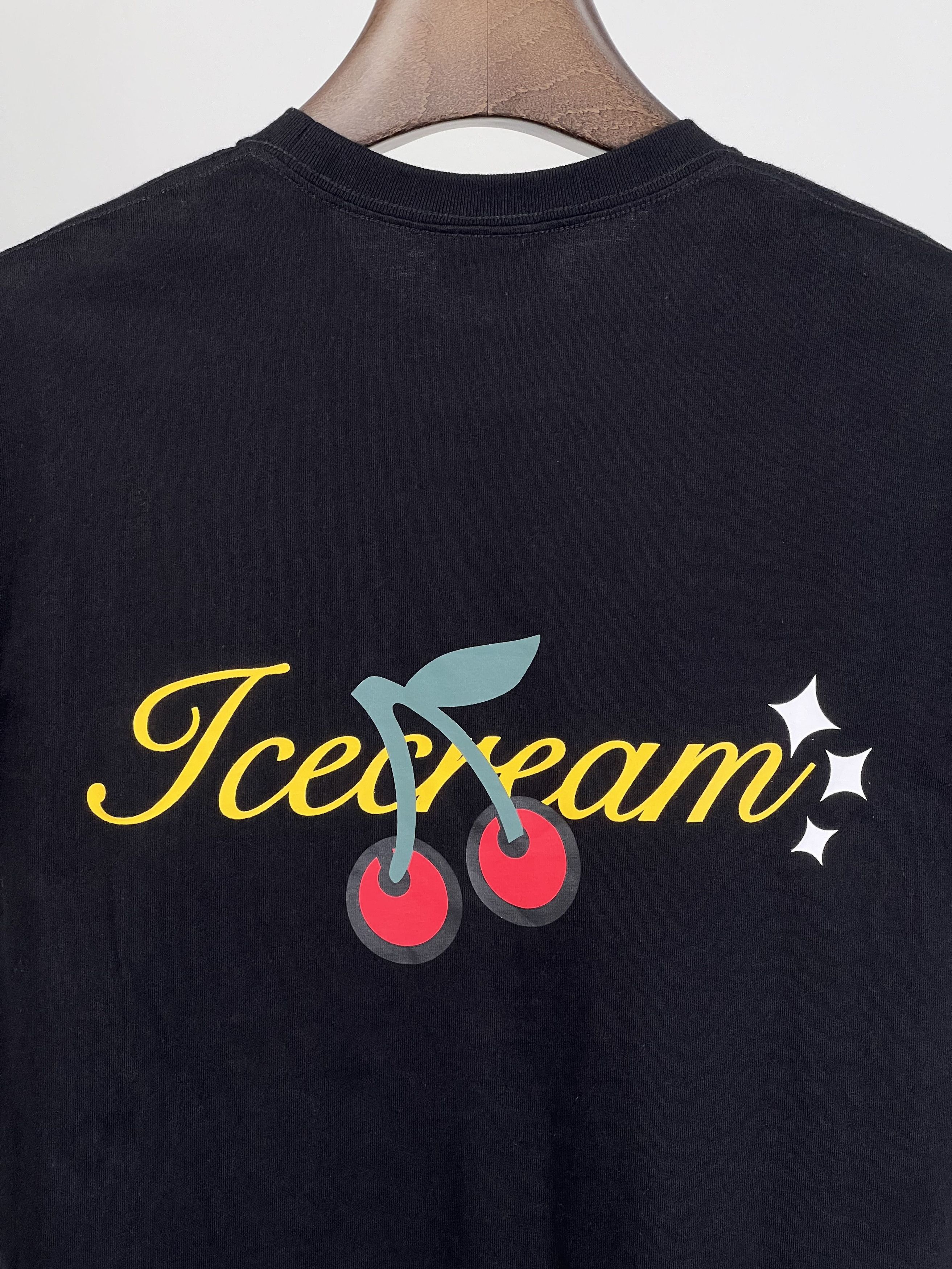 Icecream UNWORN* Brand New CHERRY SS TEE Size US M / EU 48-50 / 2 - 2 Thumbnail