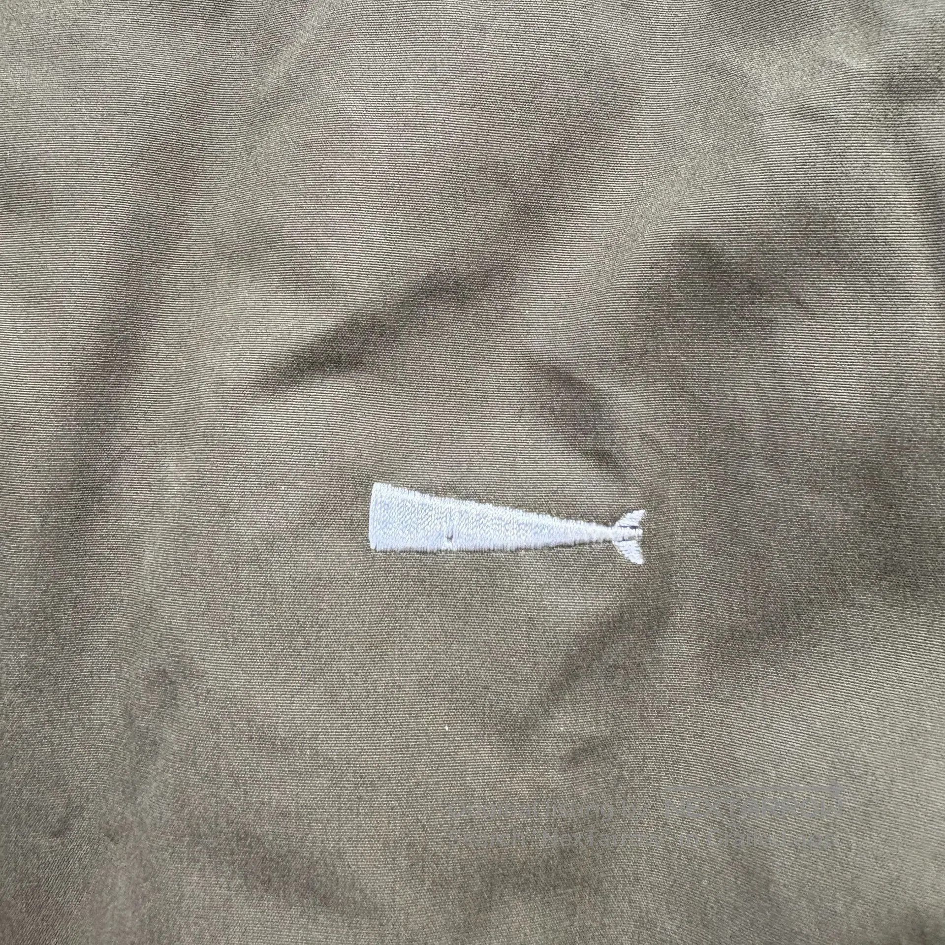 Descendant DESCENDANT Whale Logo Down Jacket. Size US S / EU 44-46 / 1 - 7 Thumbnail