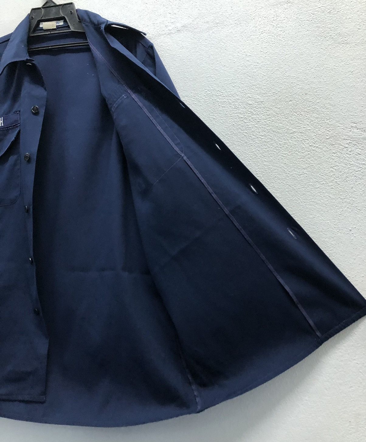 Vintage Vintage U.S. Coast Guard Utility Shirt – Size Large Size US L / EU 52-54 / 3 - 10 Thumbnail