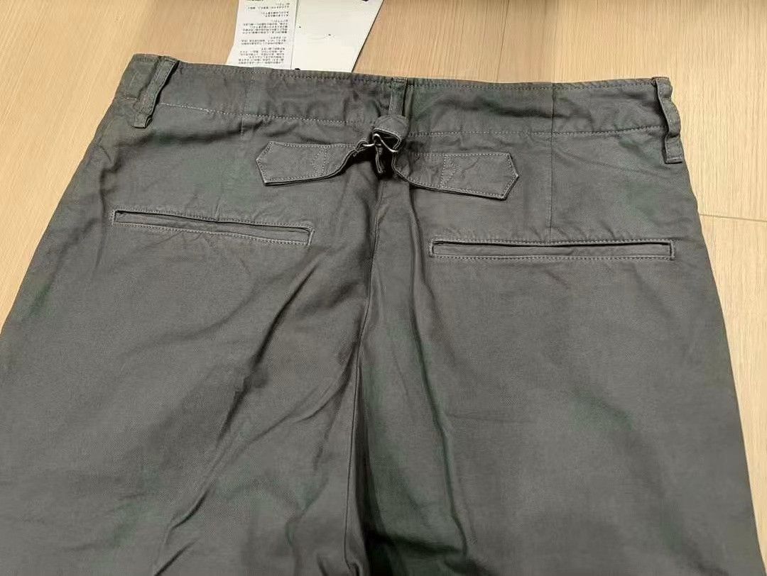 Visvim VISVIM 22SS CHINO HW TAPER PANTS Size US 32 / EU 48 - 6 Thumbnail