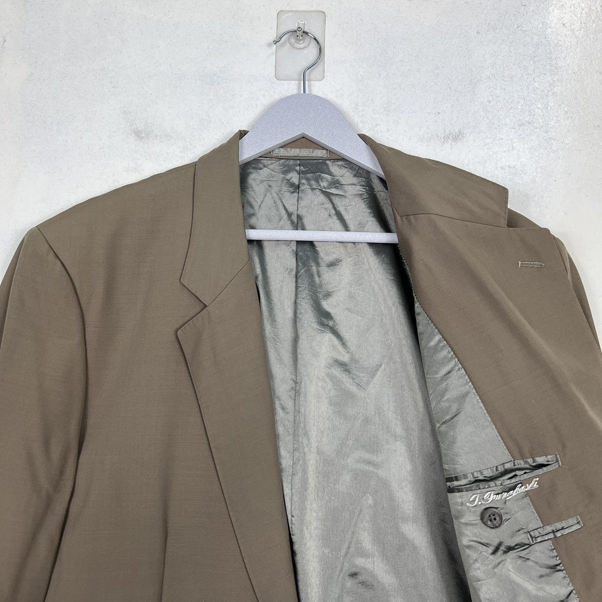 Issey Miyake 🔥 ISSEY MIYAKE DESIGN STUDIO BLAZER Size US L / EU 52-54 / 3 - 10 Thumbnail