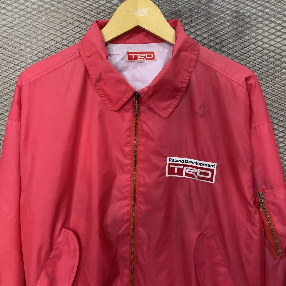 Gear for Sports Toyota Motor Sport Racing Development Jacket Size US M / EU 48-50 / 2 - 2 Thumbnail