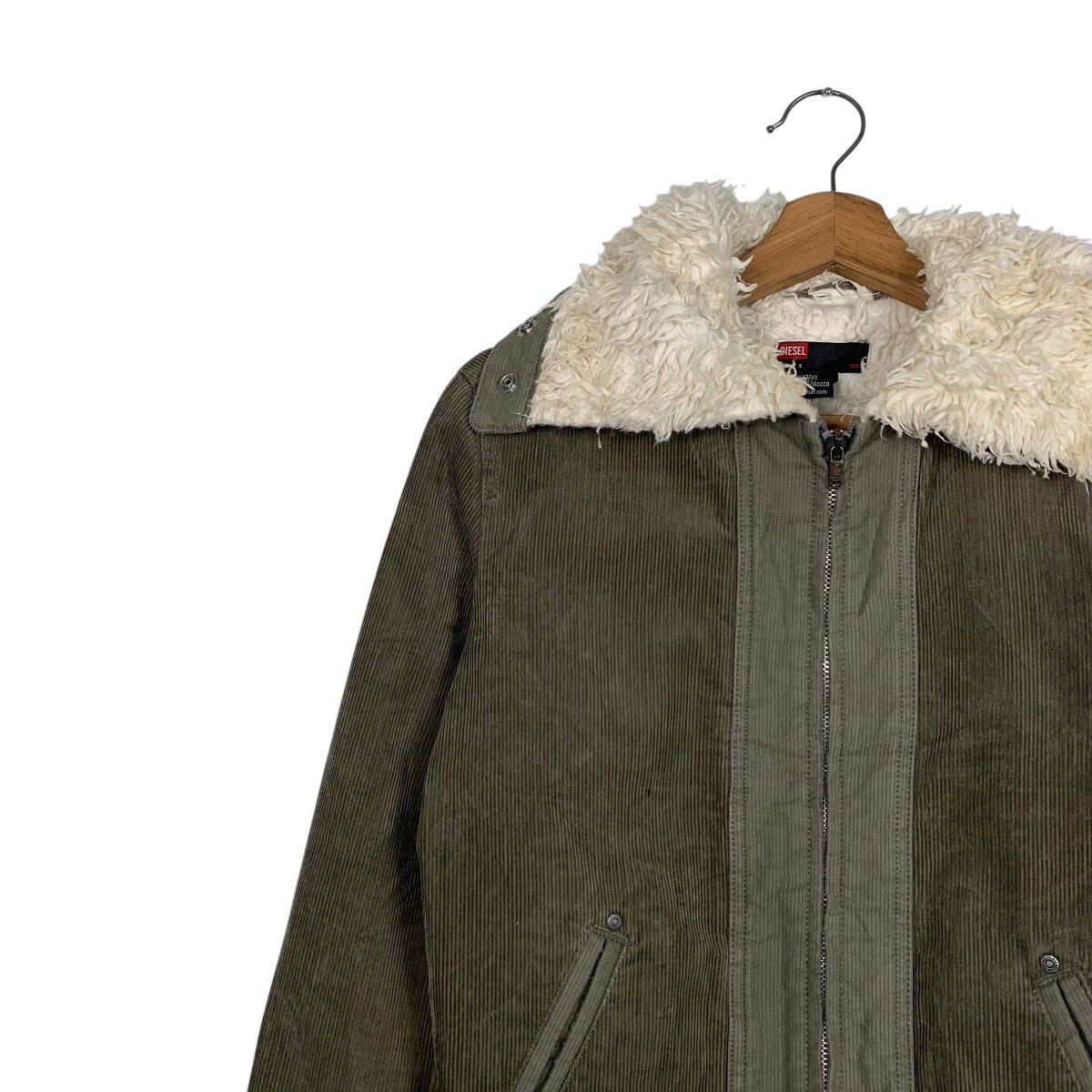Diesel Diesel Winter Jacket Size S / US 4 / IT 40 - 6 Thumbnail