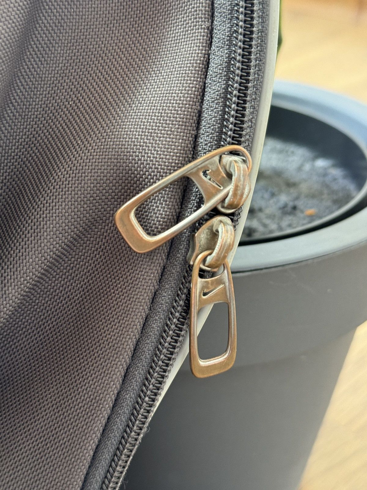 Nike × Vintage VINTAGE NIKE 2000s MINI BACKPACK Size ONE SIZE - 8 Thumbnail