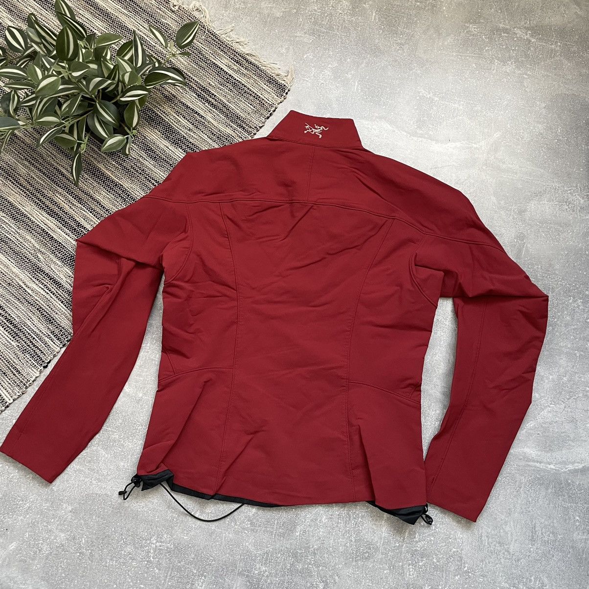 Arc'teryx × Edition Japan GRAIL ARCTERYX RETRO JACKET USA SOFTSHELL ALPHA ALFA betta Size S / US 4 / IT 40 - 3 Thumbnail