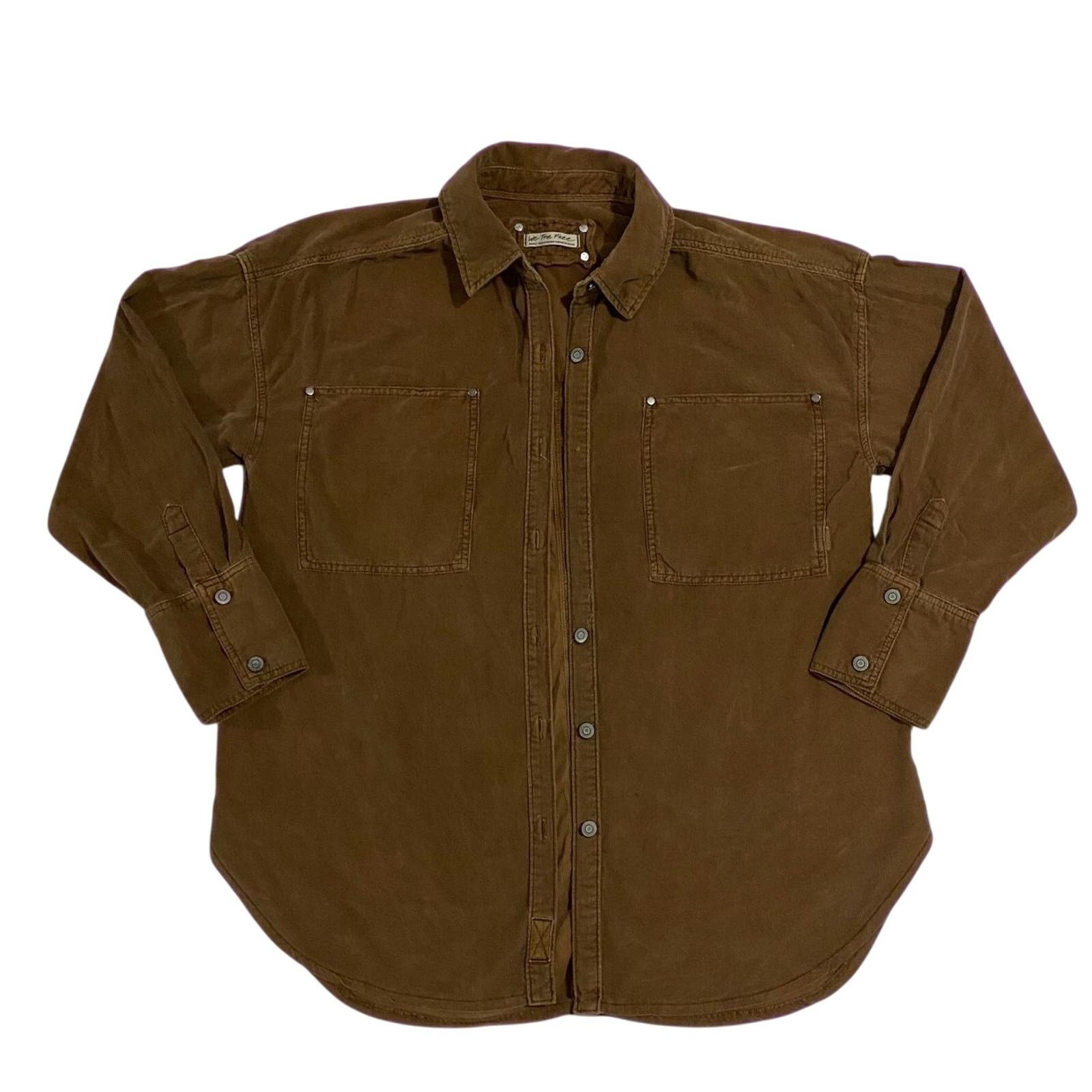 Free People Free people button up Size S / US 4 / IT 40 - 1 Thumbnail