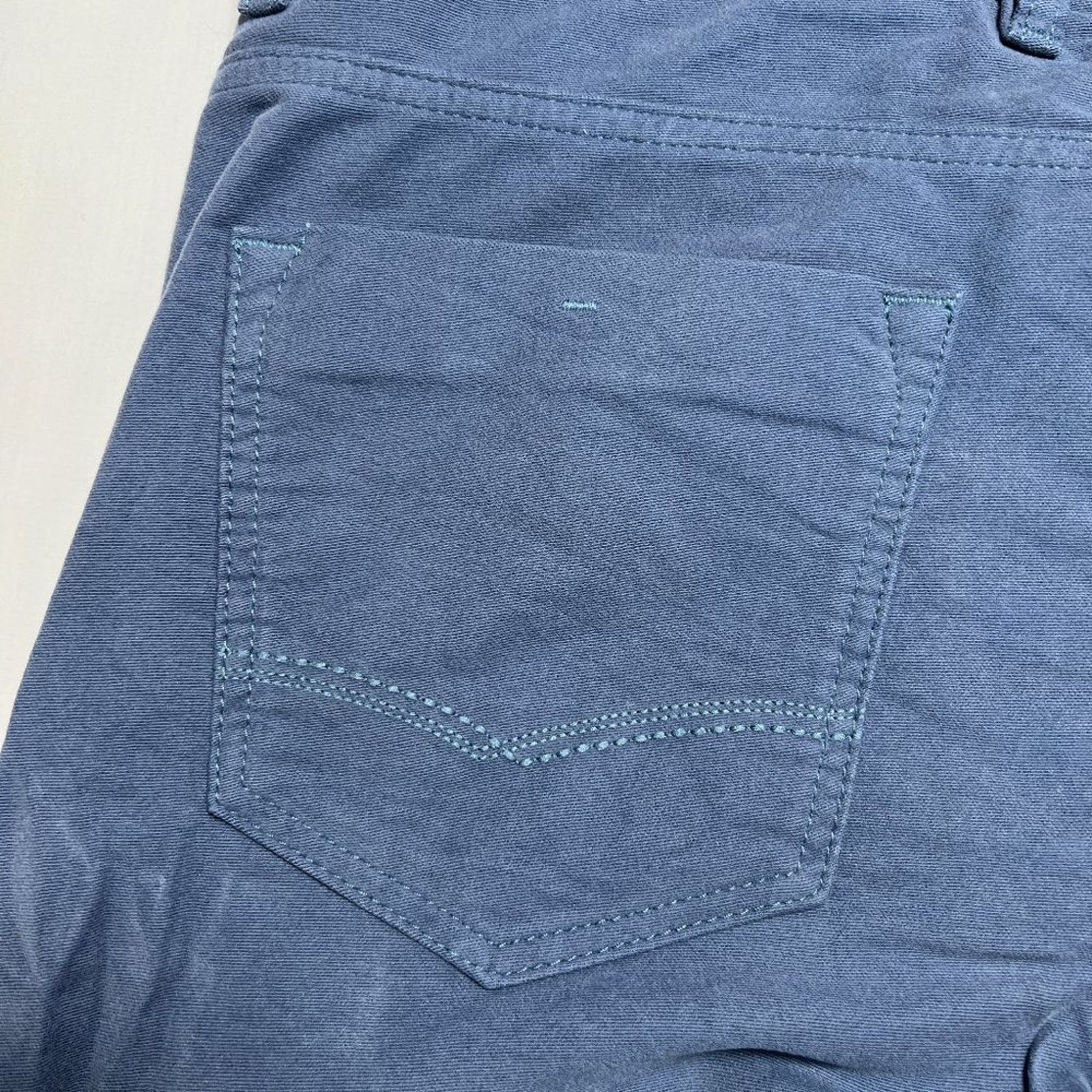 Other KiP Blue Terry Velour Trousers Size 34 Lounge Pants Size US 34 / EU 50 - 8 Thumbnail