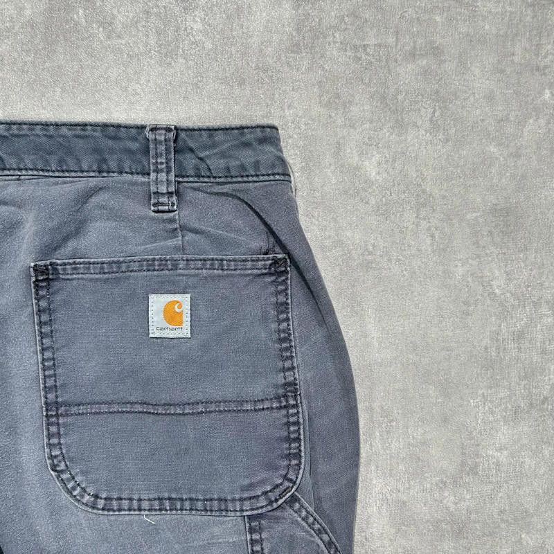 Carhartt Vintage Carhartt Carpenter Pants W14 Size 32" / US 10 / IT 46 - 7 Thumbnail