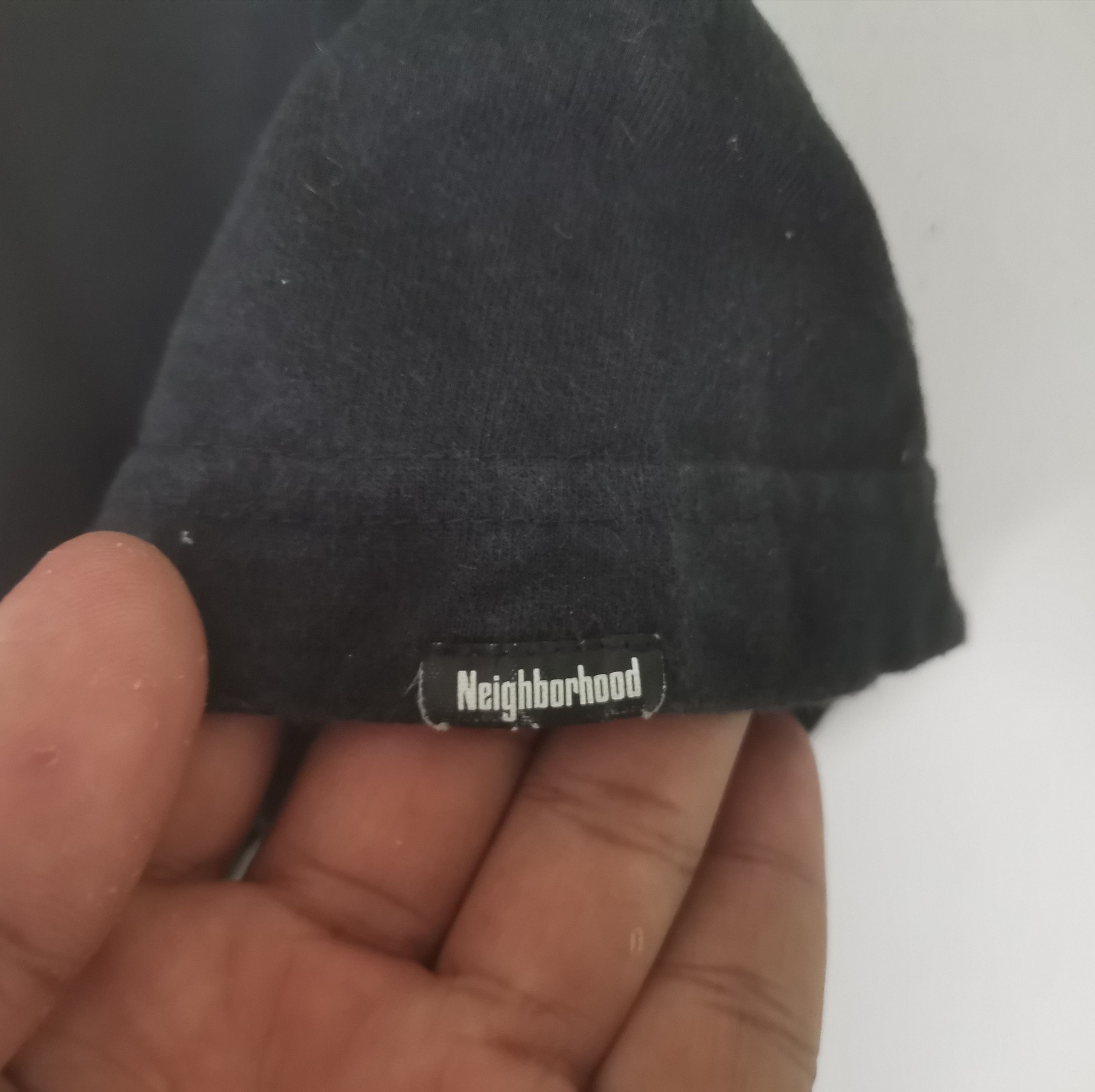 Japanese Brand × Neighborhood Rare Neighbourhood t-shirt top Japanese designer brand Size US M / EU 48-50 / 2 - 3 Thumbnail