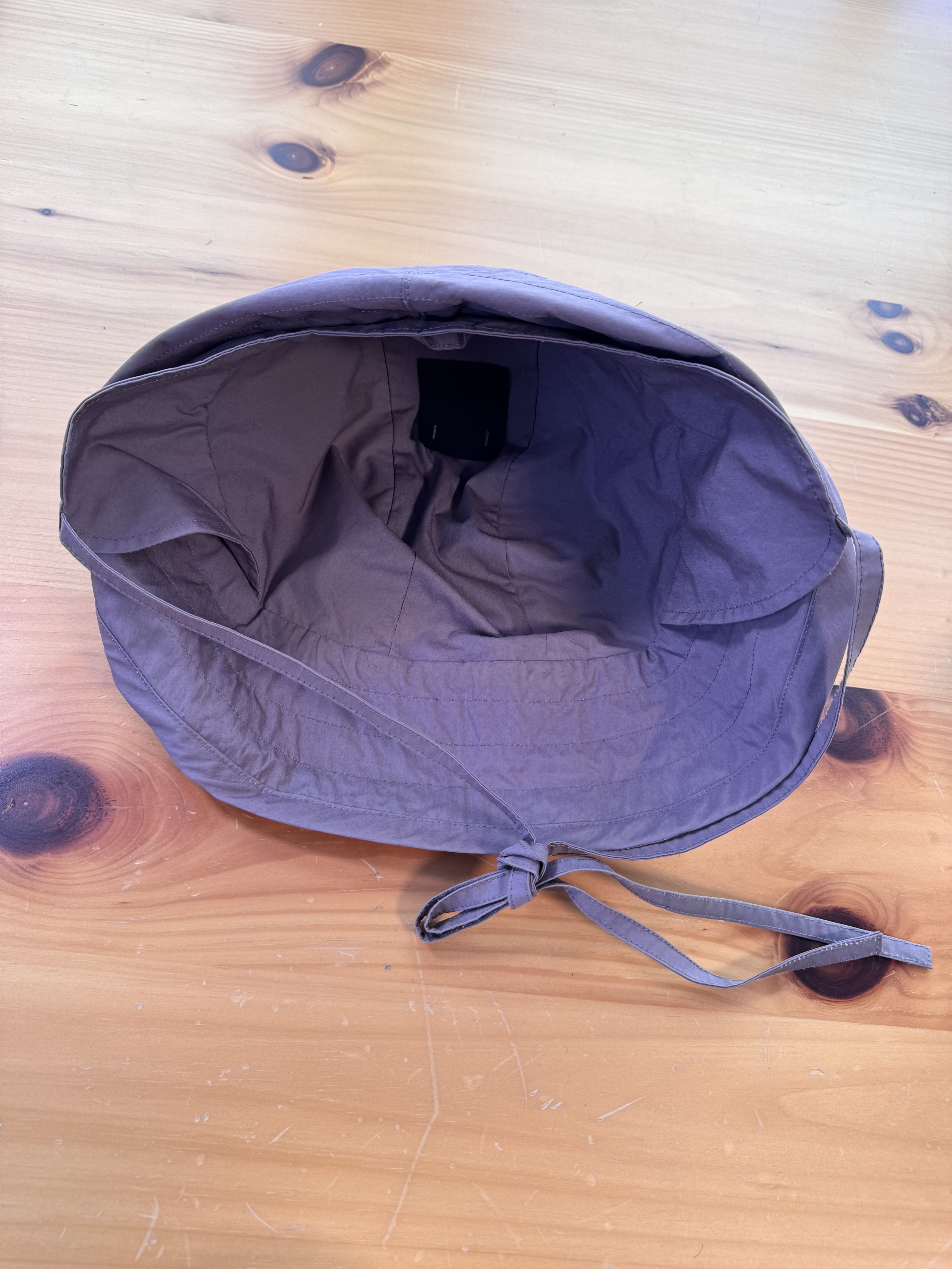 Craig Green Craig Green FW 17 Runway Bucket hat fisherman Size ONE SIZE - 7 Thumbnail