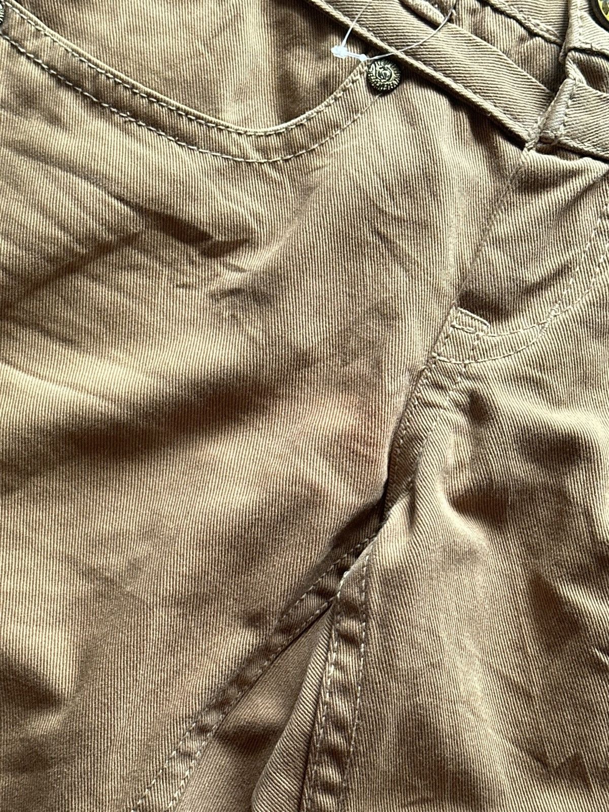Tornado Mart 90s Japanese Red Pepper If six was nine Avant Garde Pants Size US 29 - 10 Thumbnail