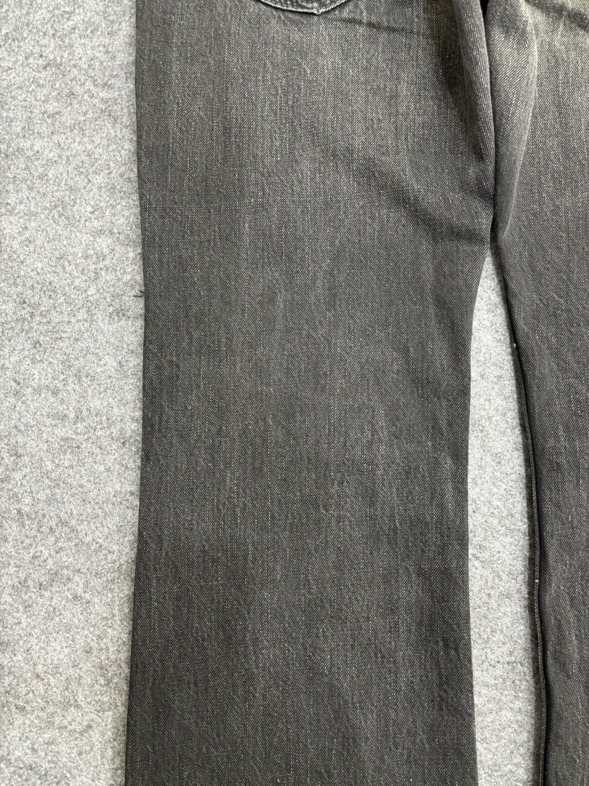 Designer 💥Designer💥Jimmy Traverniti Artisanal Distressed Denim F535 Size US 32 / EU 48 - 15 Thumbnail