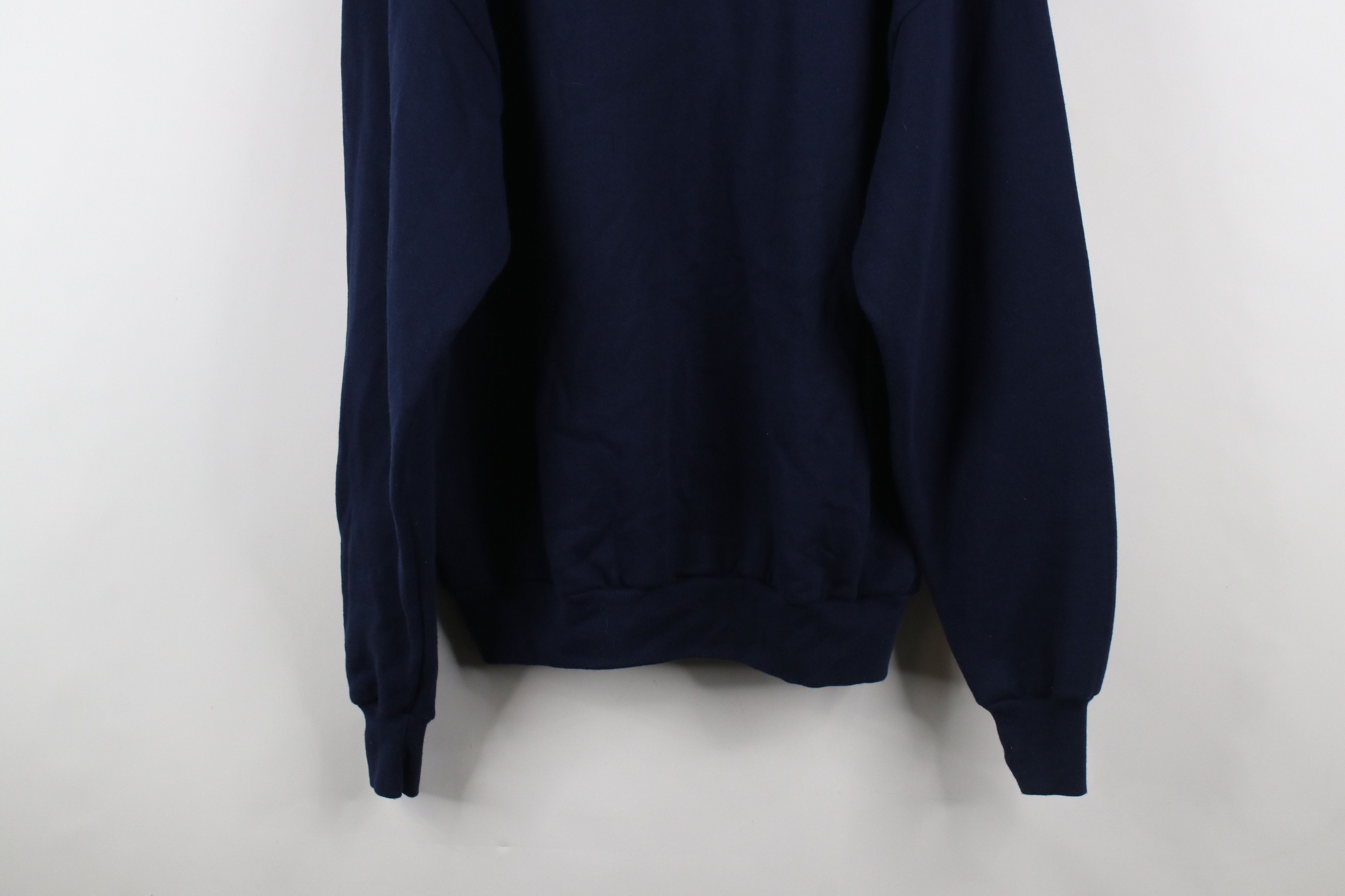 Vintage Vintage 90s Streetwear Bumblebee Flower Sweatshirt USA Size XL / US 12-14 / IT 48-50 - 12 Thumbnail