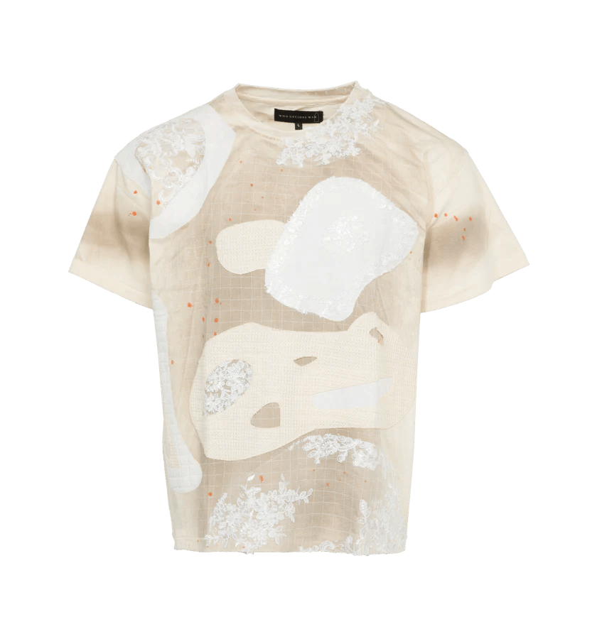 Who Decides War o1h1sh10624 T- Shirt in Tan Size US L / EU 52-54 / 3 - 1 Preview