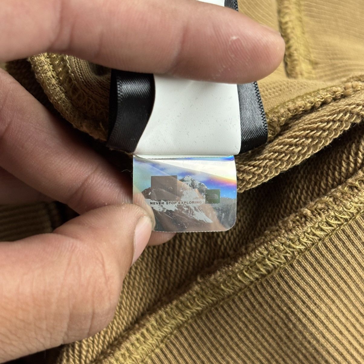 Kazuki Kuraishi × The North Face The North Face x Kazuki Kuraishi Paneled Placket Hoodie Size US XL / EU 56 / 4 - 13 Thumbnail